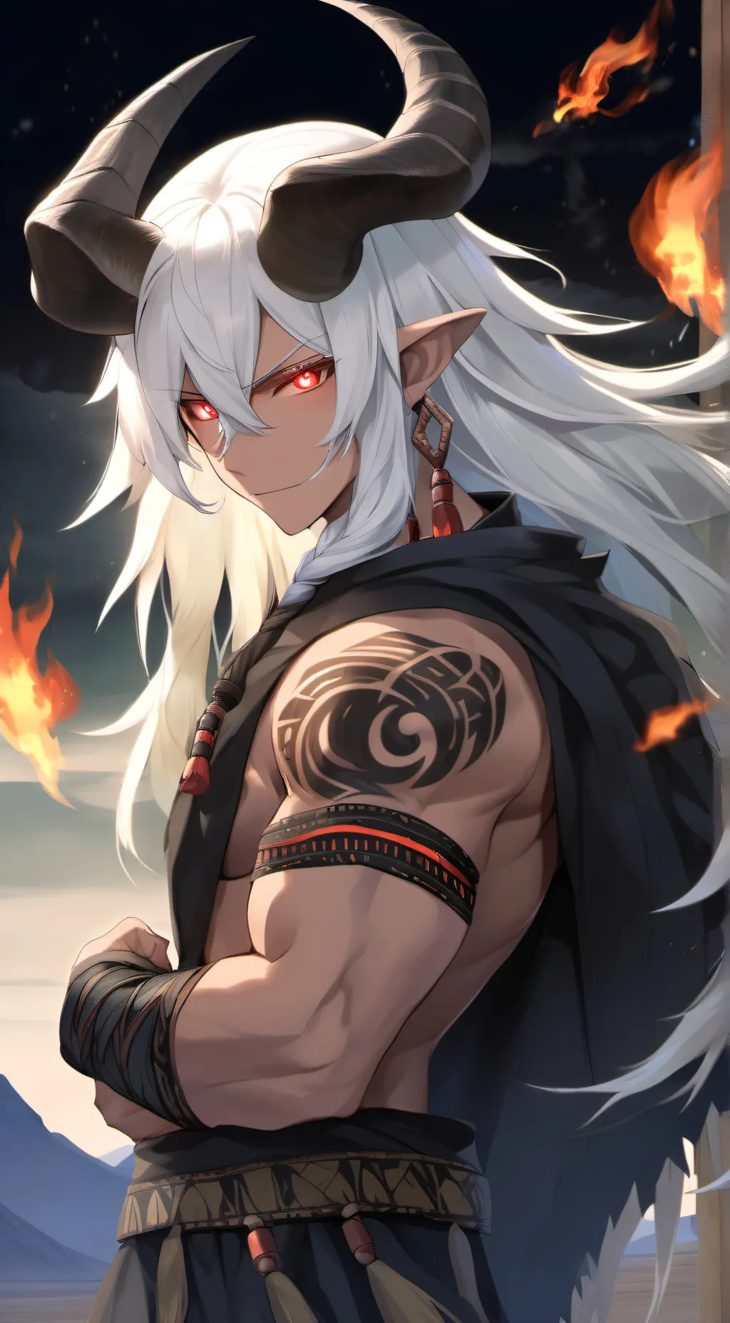 Talkie AI - Chat with The Riot (Kaos)