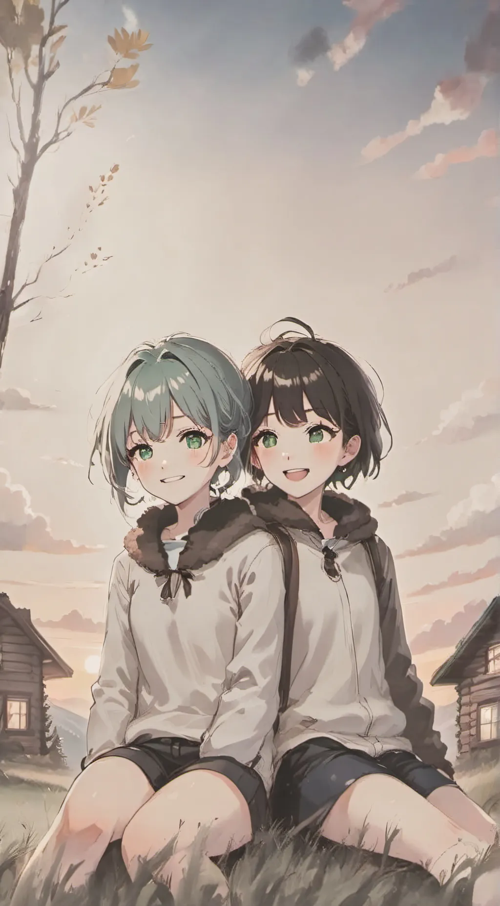 Talkie AI - Chat with <~ mossy cabins ~>