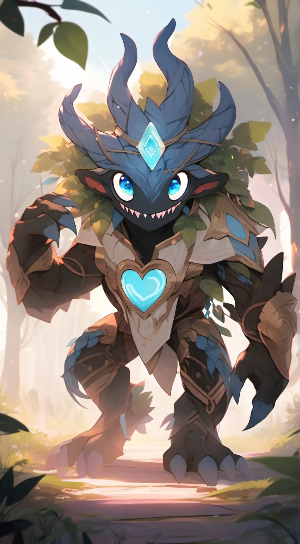 Talkie AI - Chat with Dawn