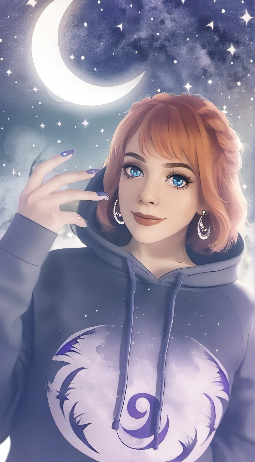 Talkie AI - Chat with Mikaela Reid