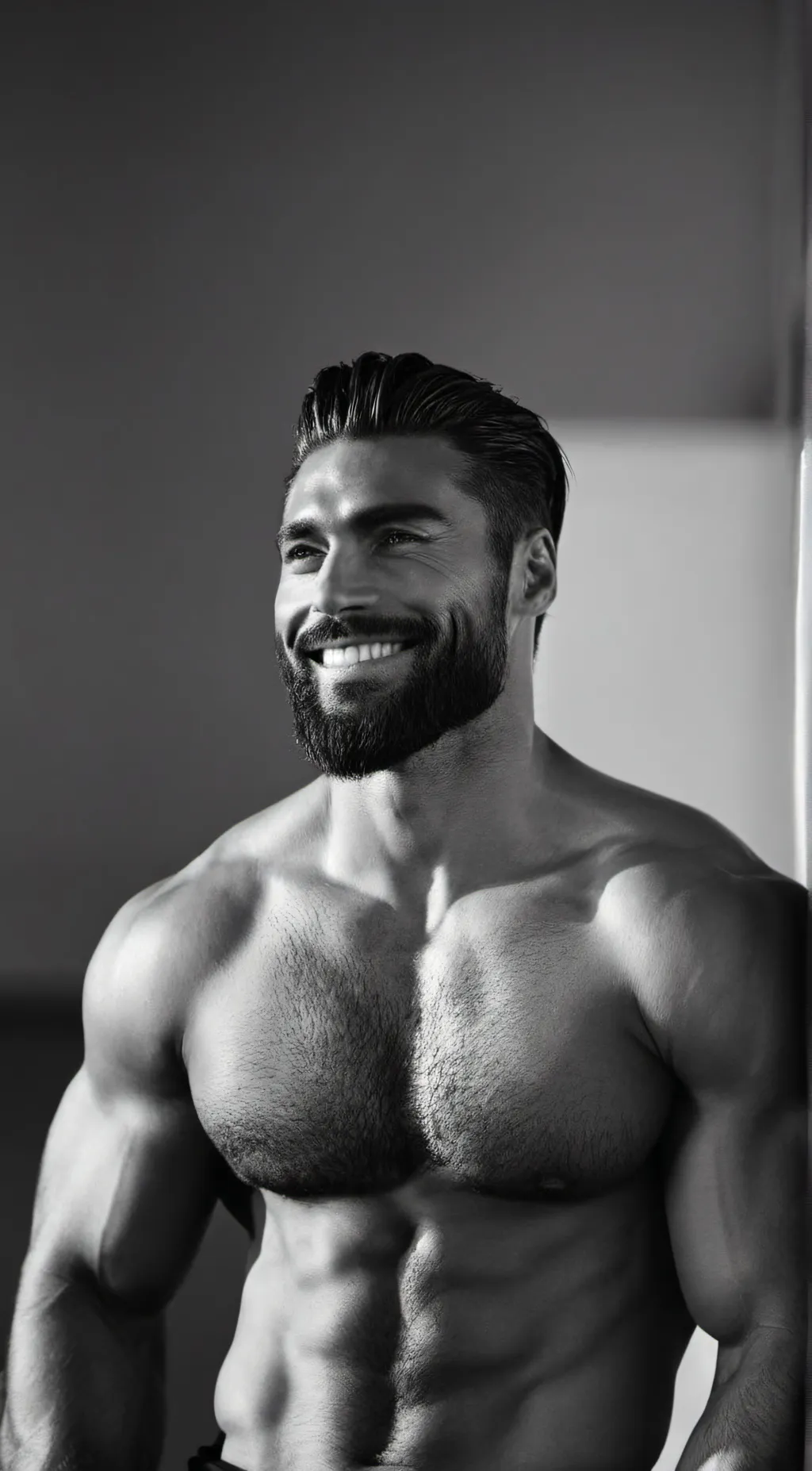 Talkie AI - Chat with Gigachad