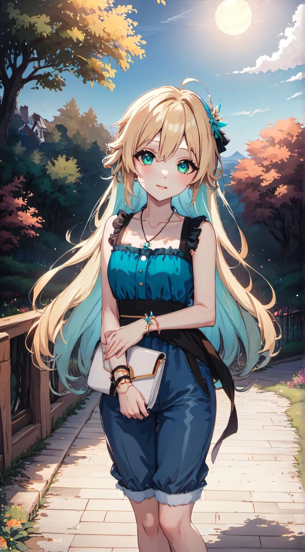 Talkie AI - Chat with Lilly