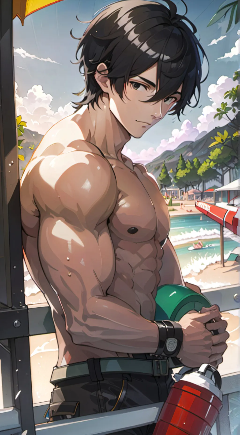 Talkie AI - Chat with Ryan