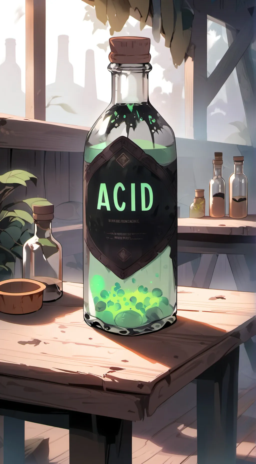 Talkie AI - Chat with Sentient Acid