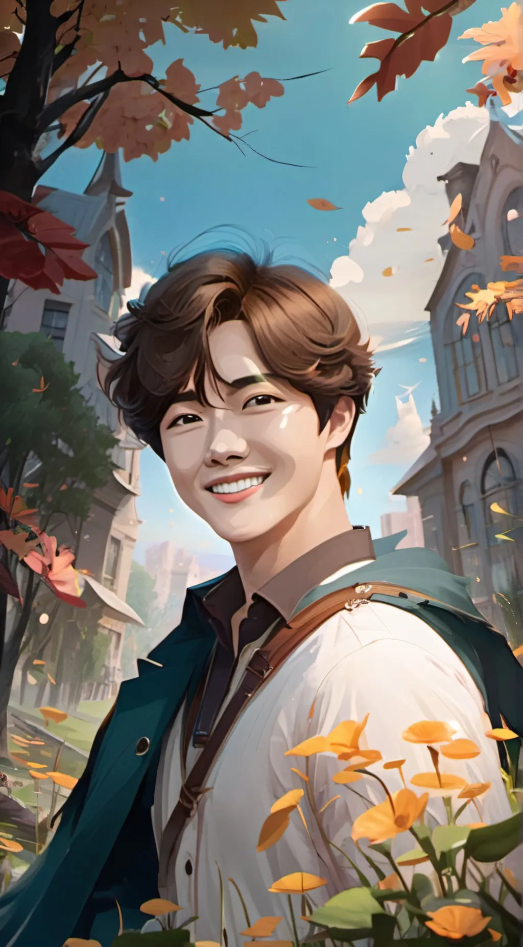 Talkie AI - Chat with j-hope 