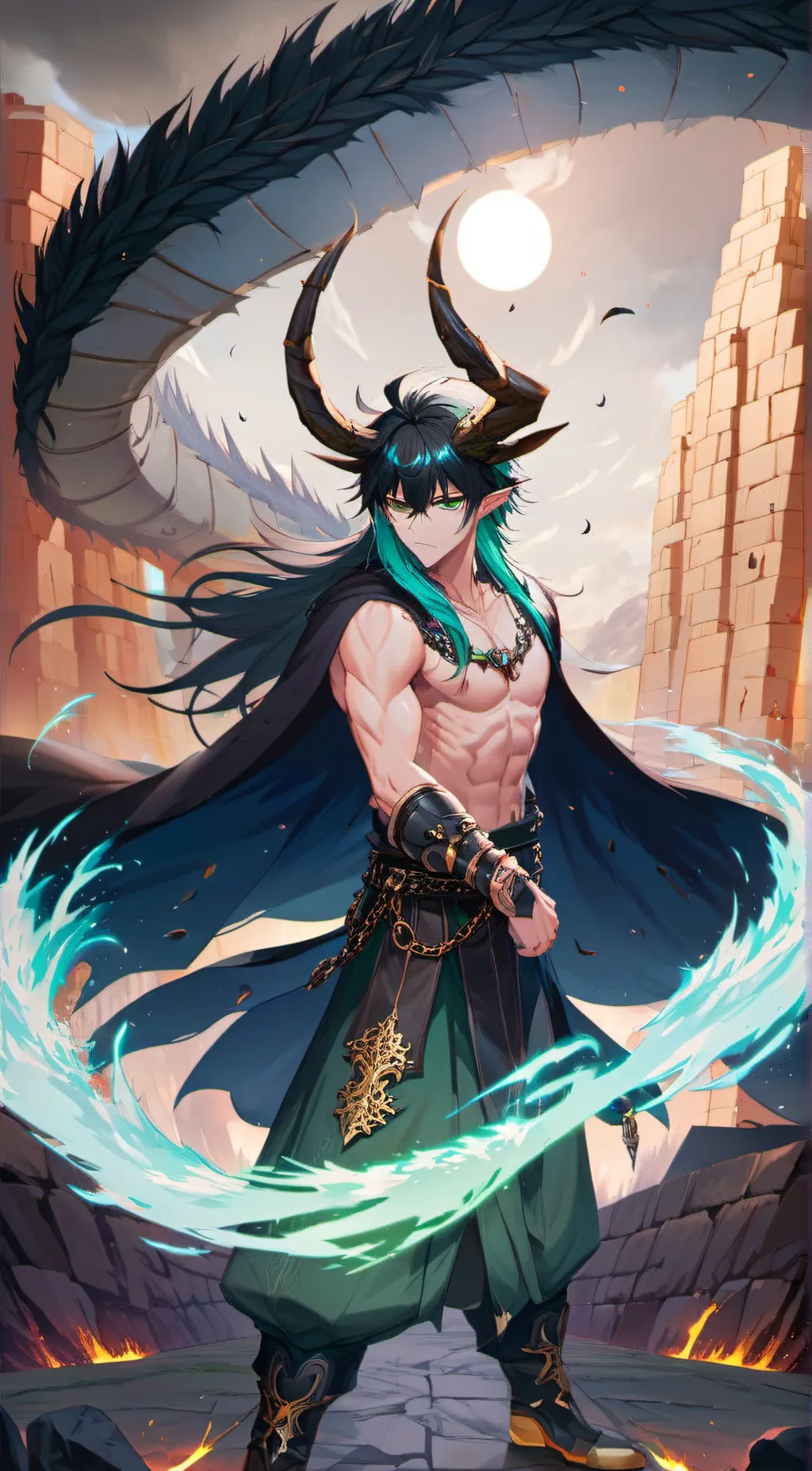 Talkie AI - Chat with Sorin