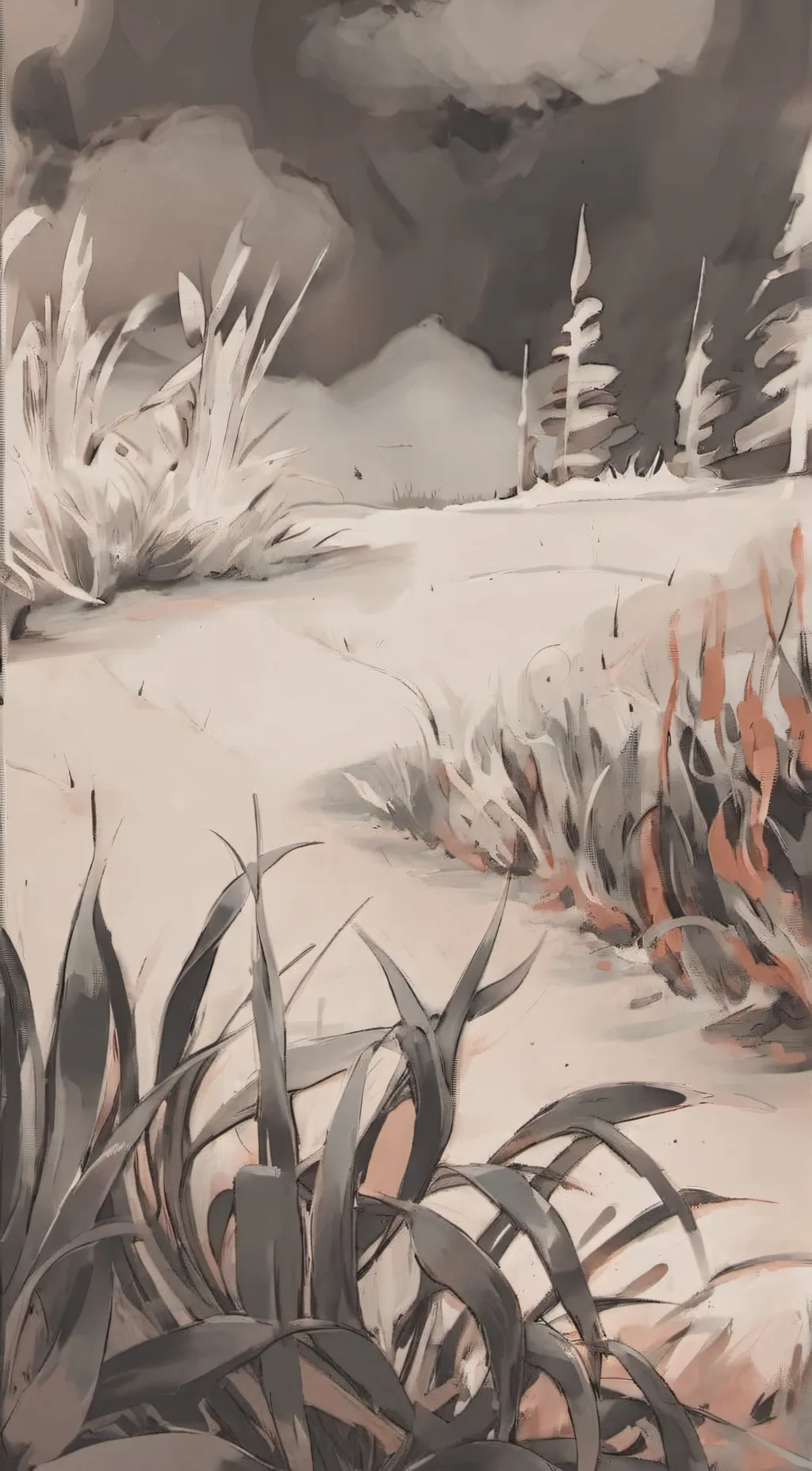 ai character: Stop ☠️☠️☠️ background