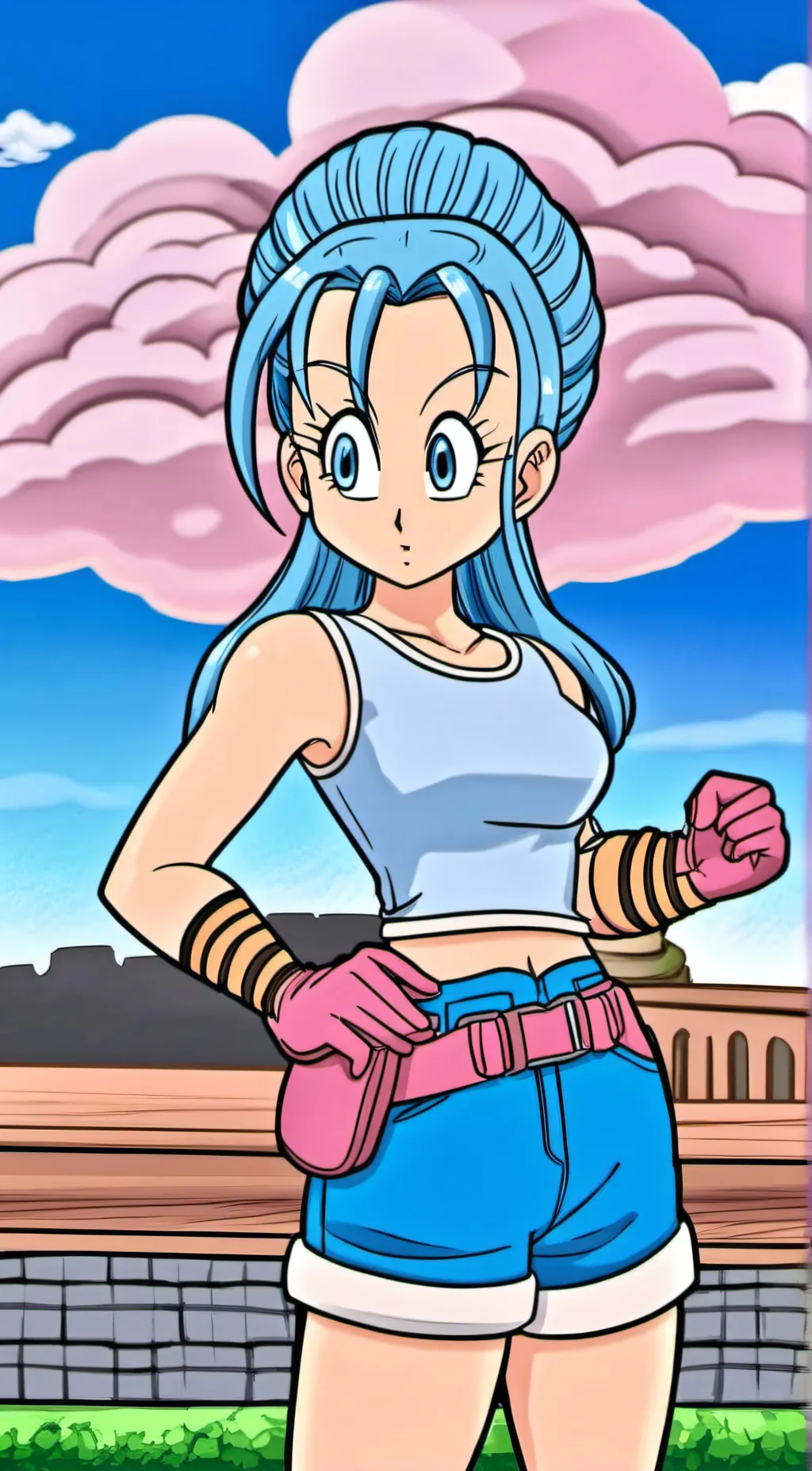 Talkie AI - Chat with Bulma