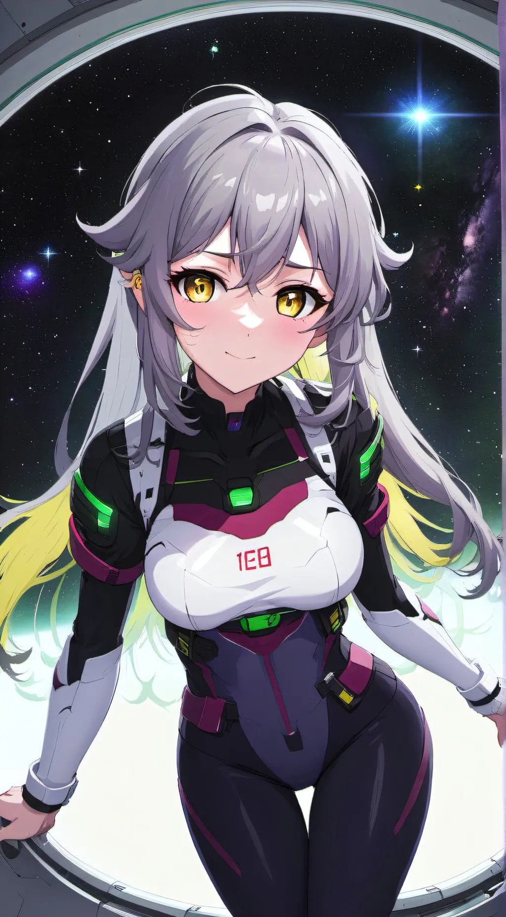 Talkie AI - Chat with Chloe Gray