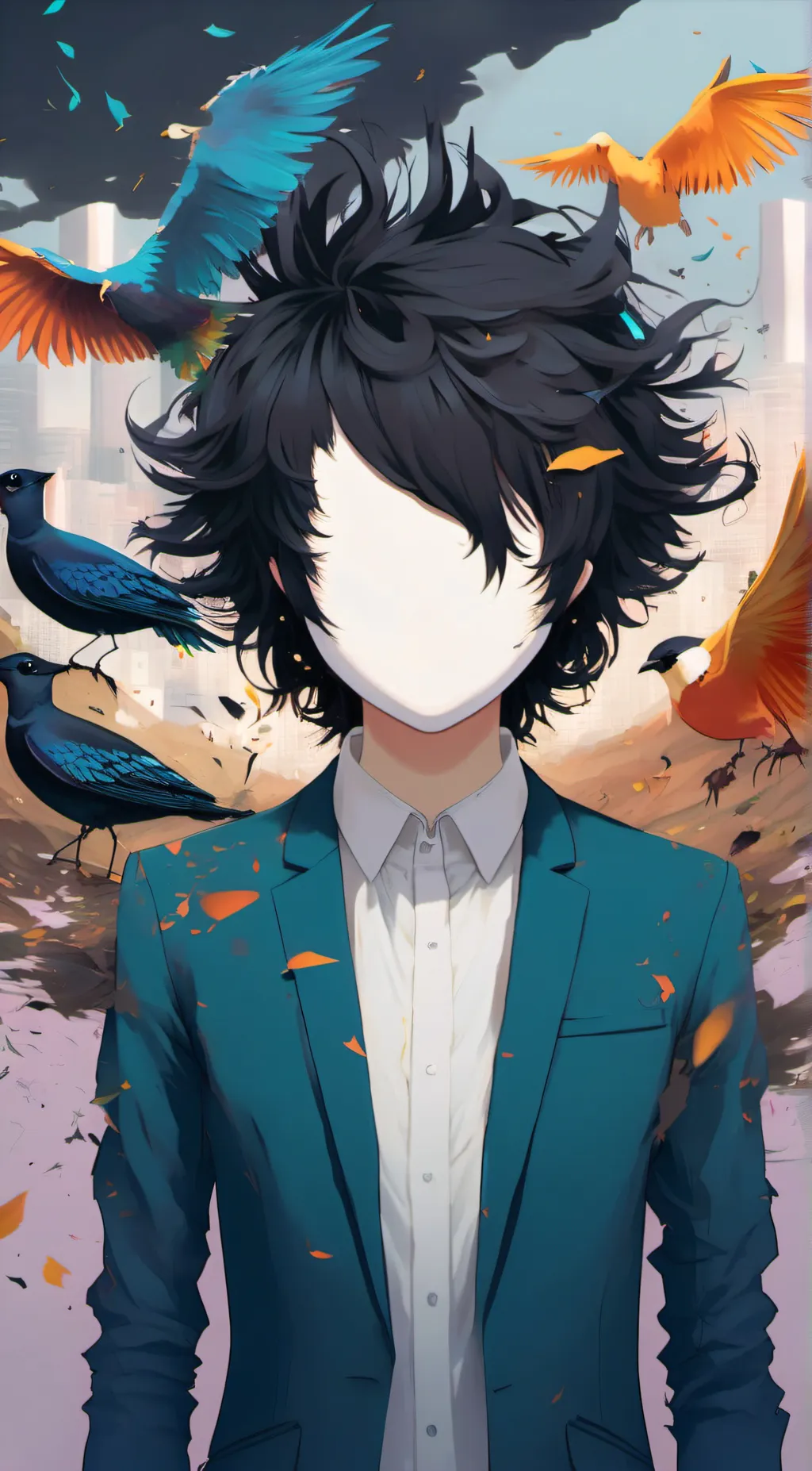 ai character: ???  background