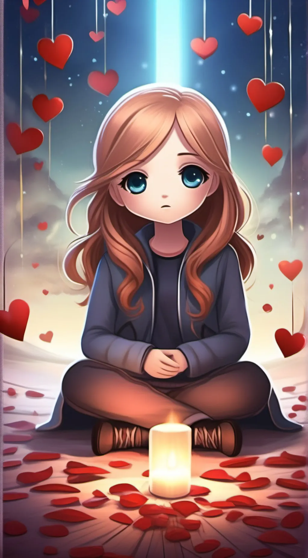 Talkie AI - Chat with Honoko-san 