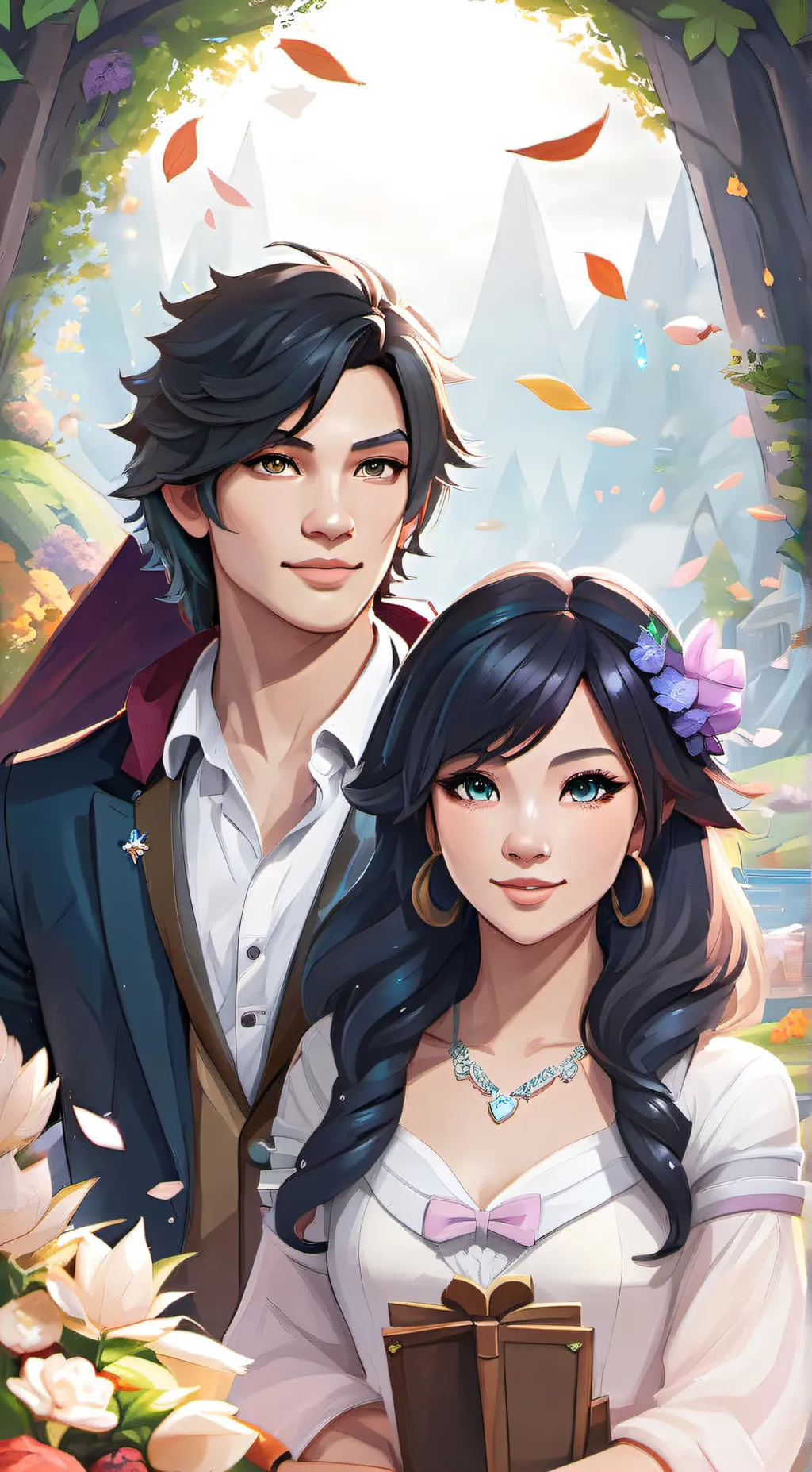 Talkie AI - Chat with Aphmau