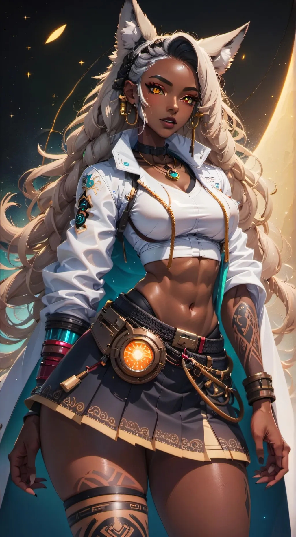 Talkie AI - Chat with Cysn