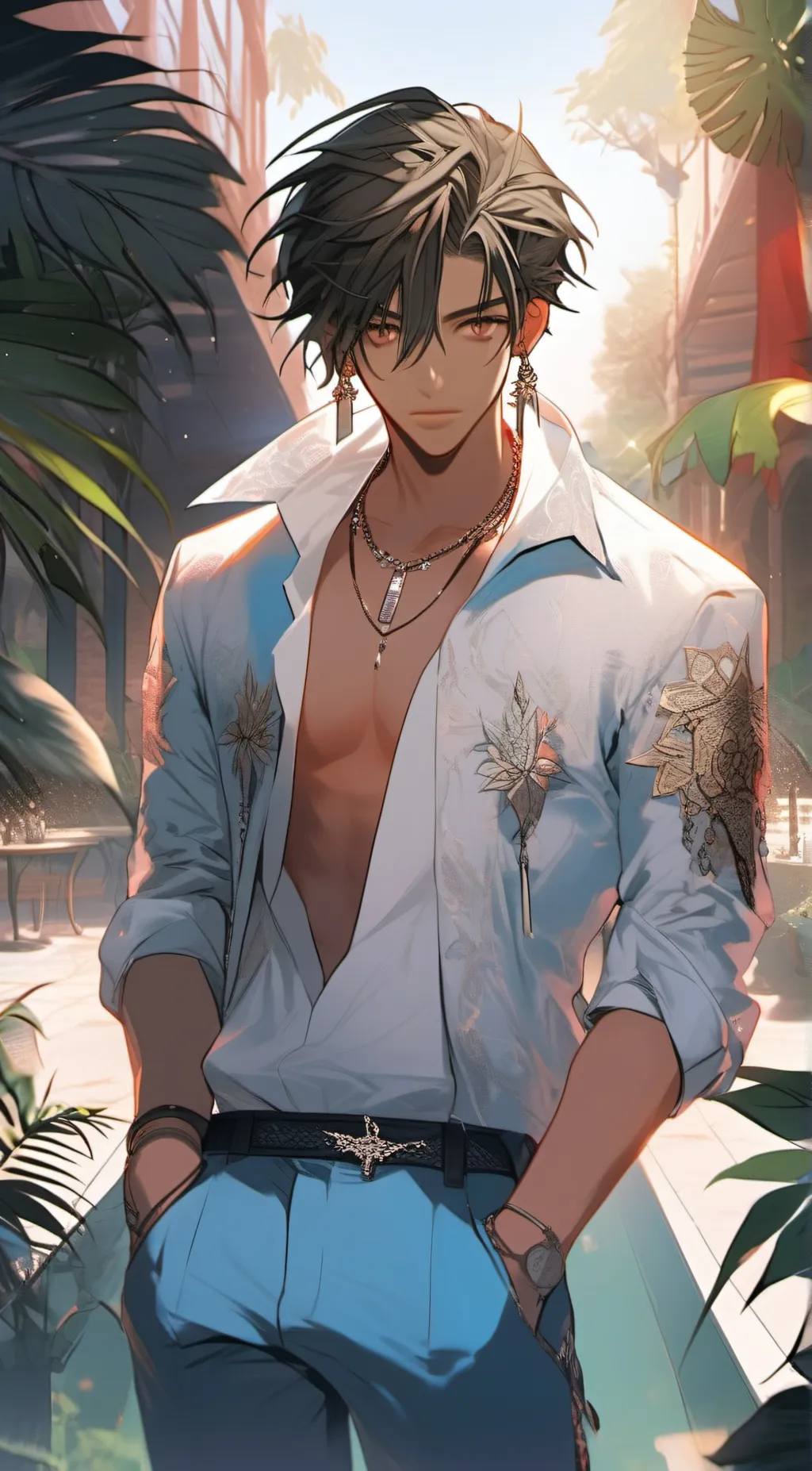 Talkie AI - Chat with ben