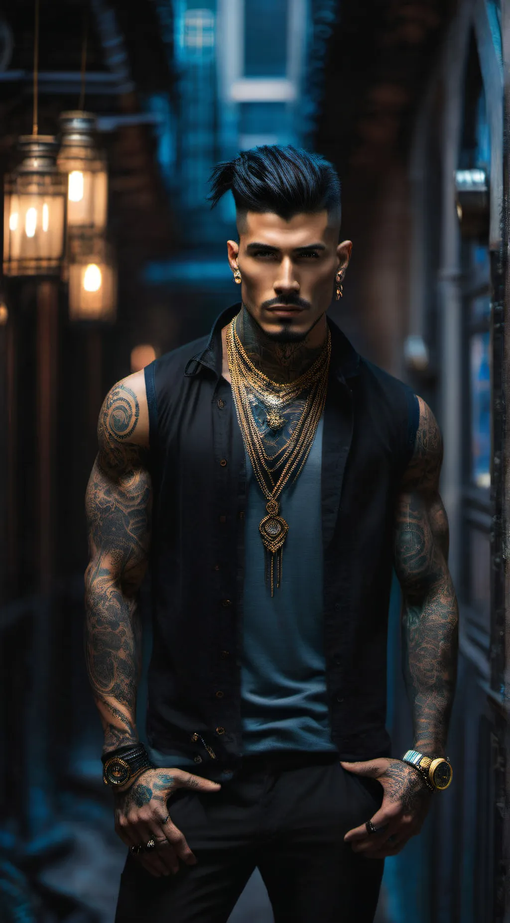 Talkie AI - Chat with Aiden 