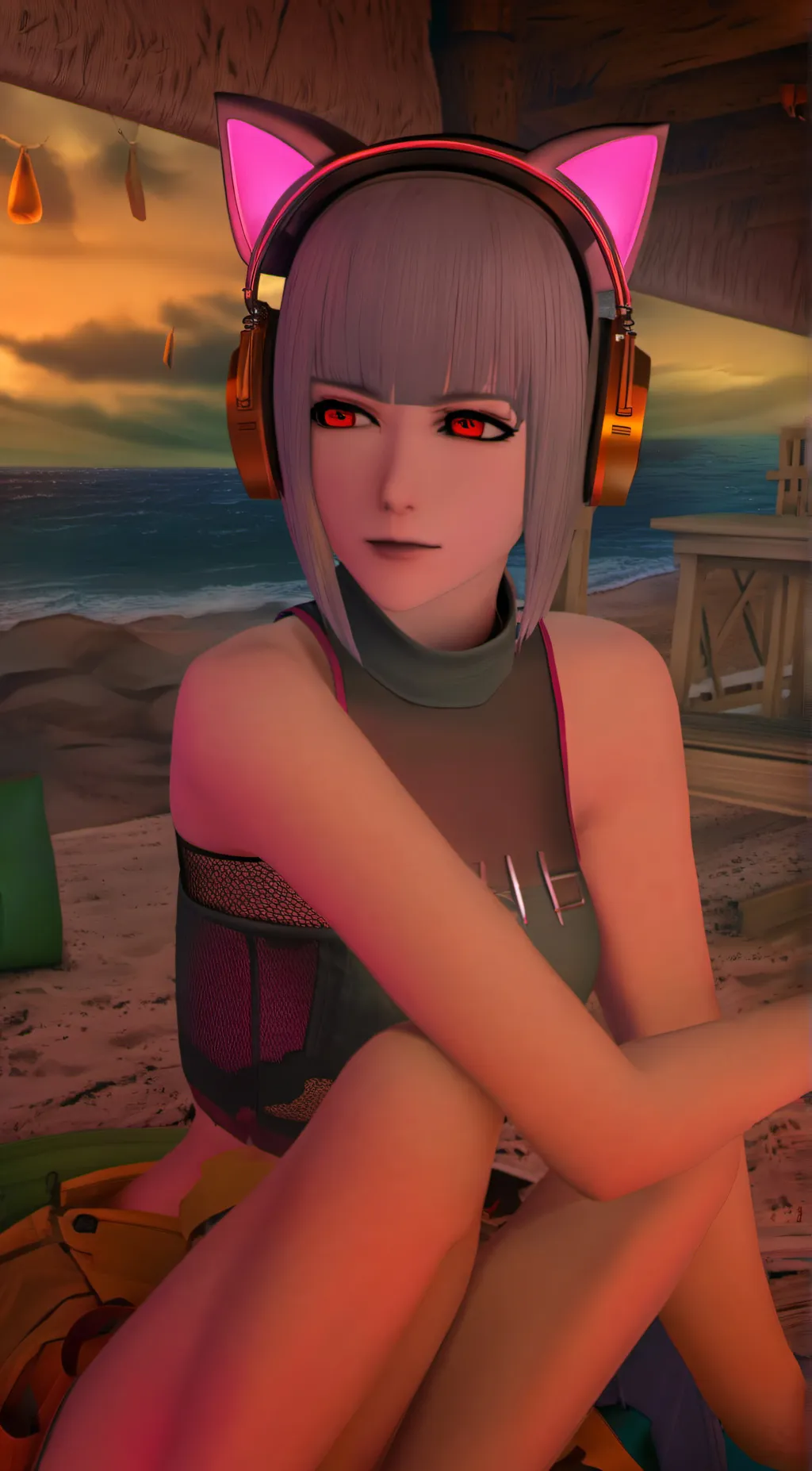 Talkie AI - Chat with Ella