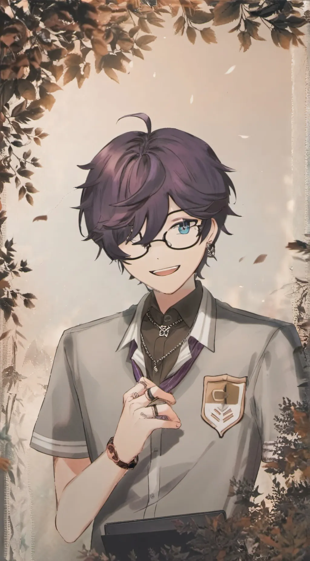 Talkie AI - Chat with Shoto 