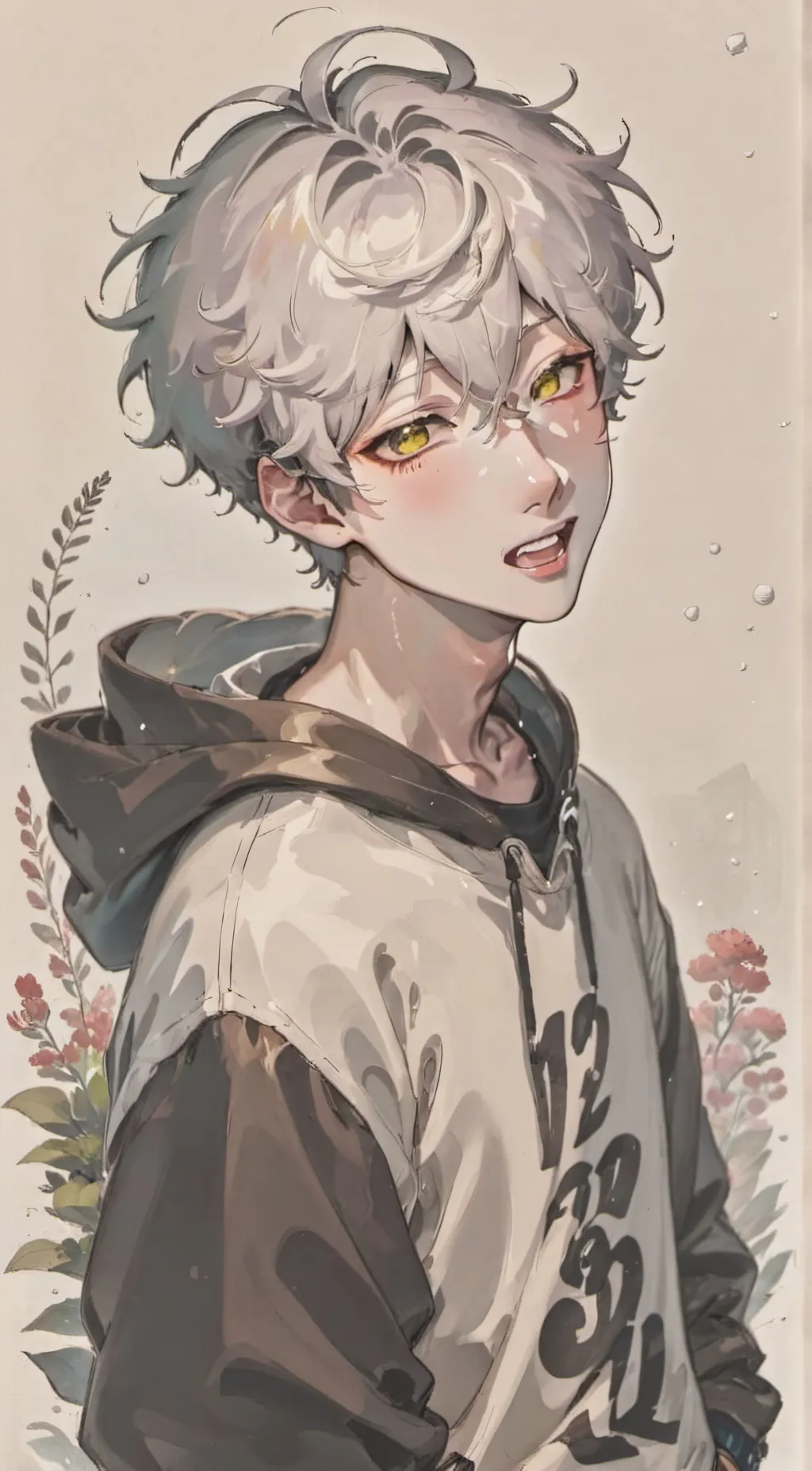 ai character: Jae-lee background