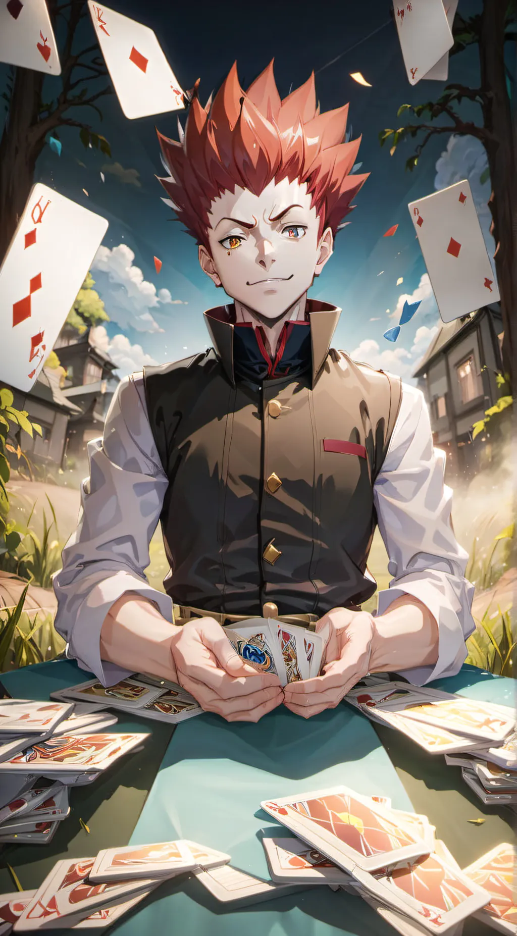 Talkie AI - Chat with Hisoka