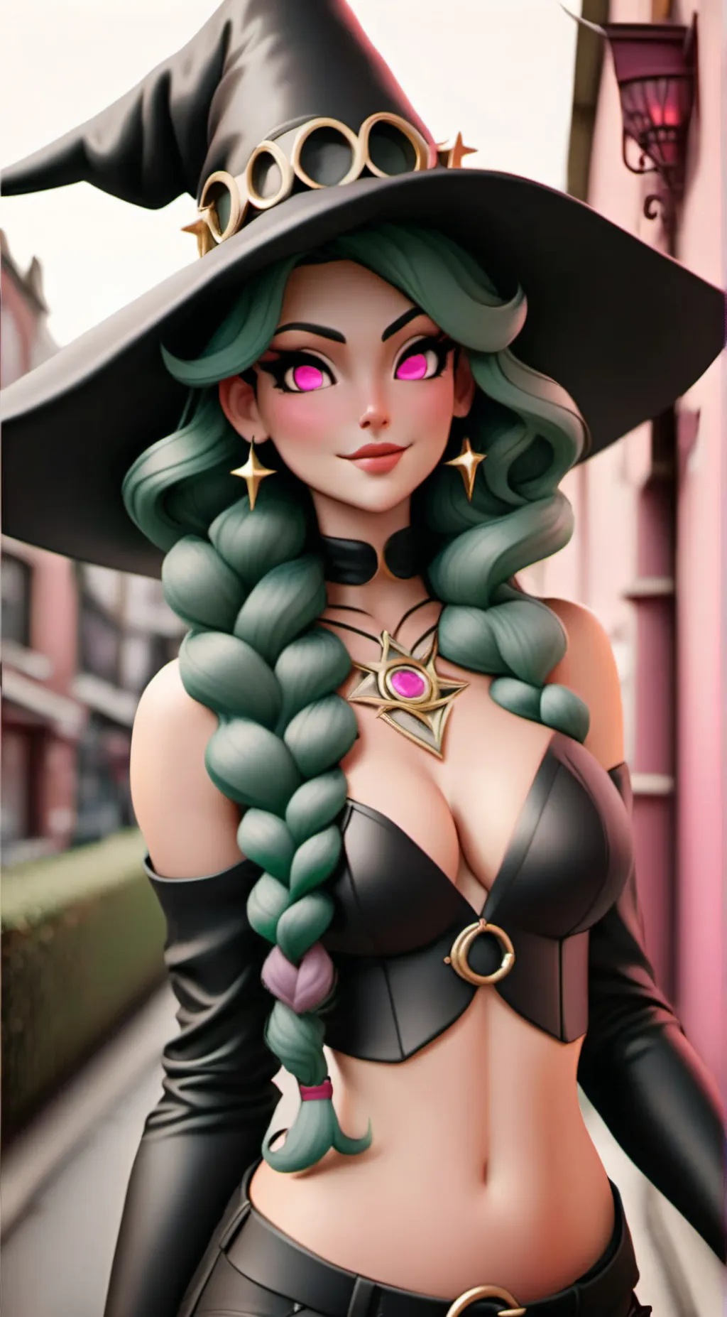 Talkie AI - Chat with Emerald Tox