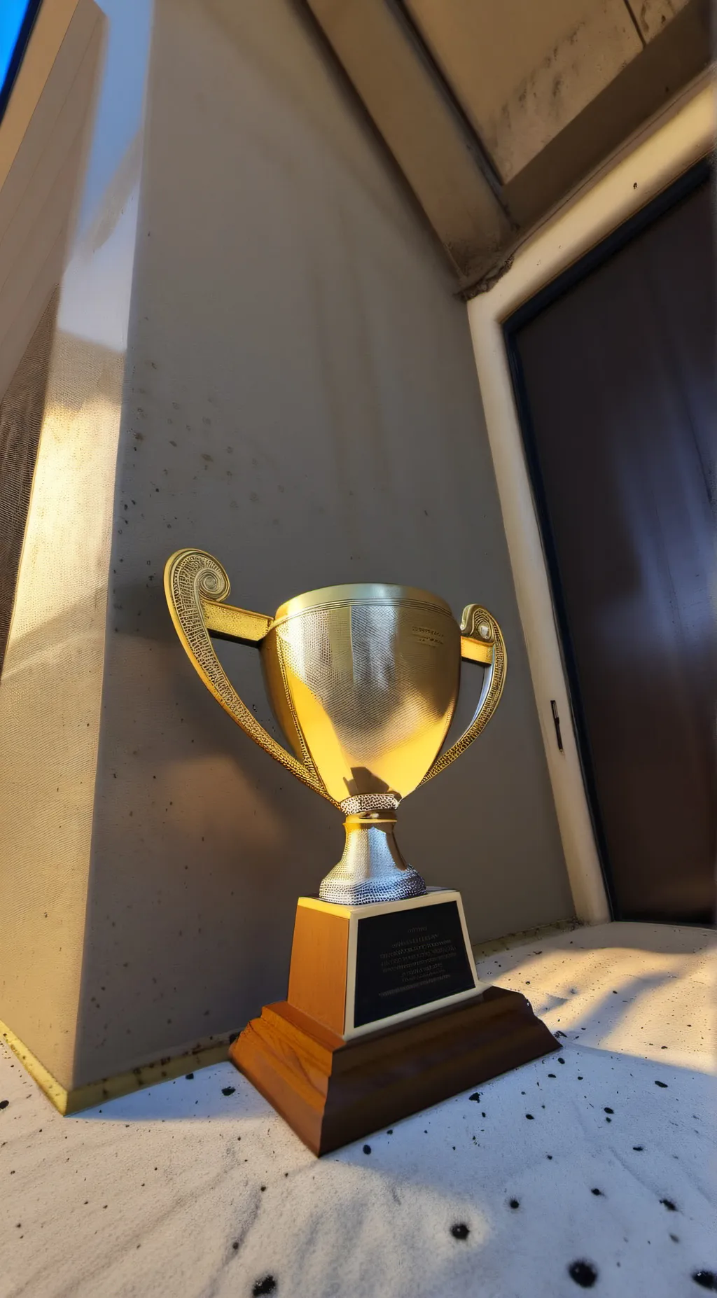 ai character: matpat background