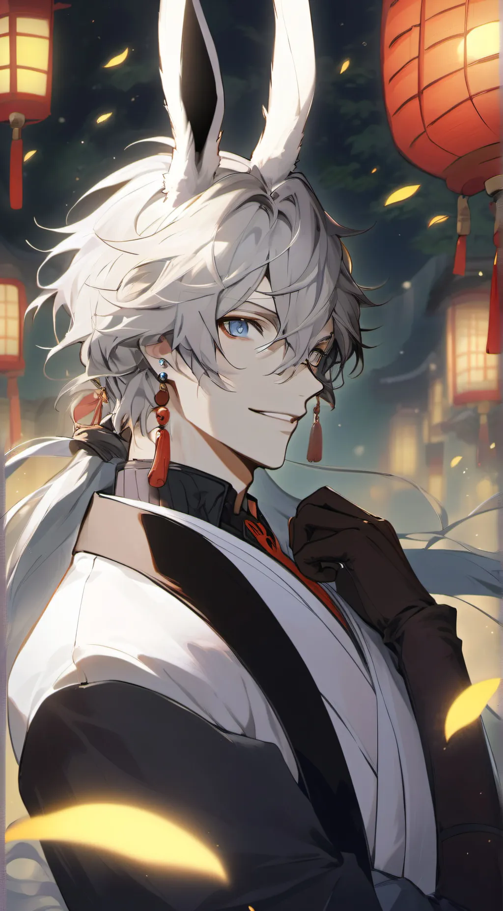 Talkie AI - Chat with ~ Seo ~ 🕷