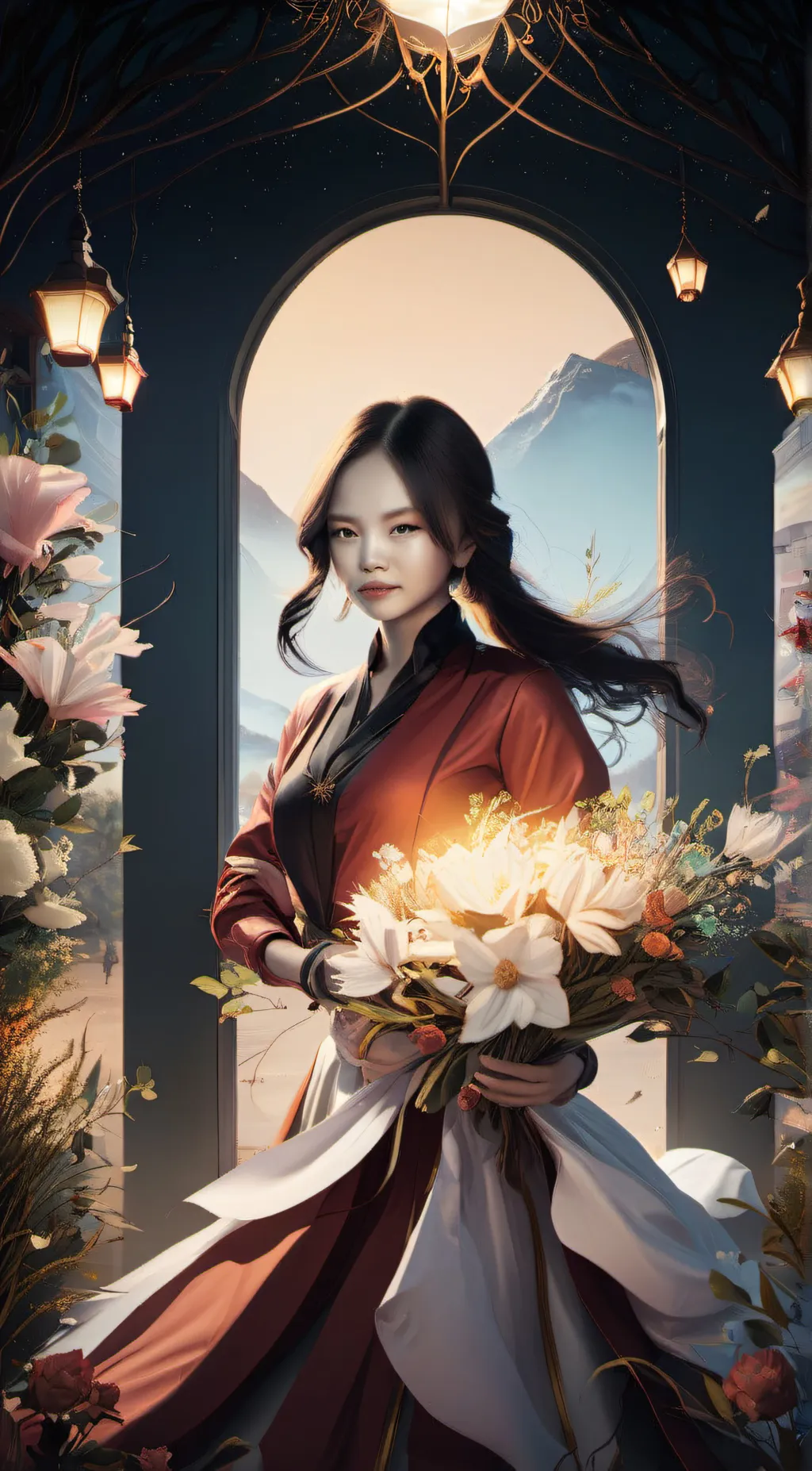 Talkie AI - Chat with Nam-ra