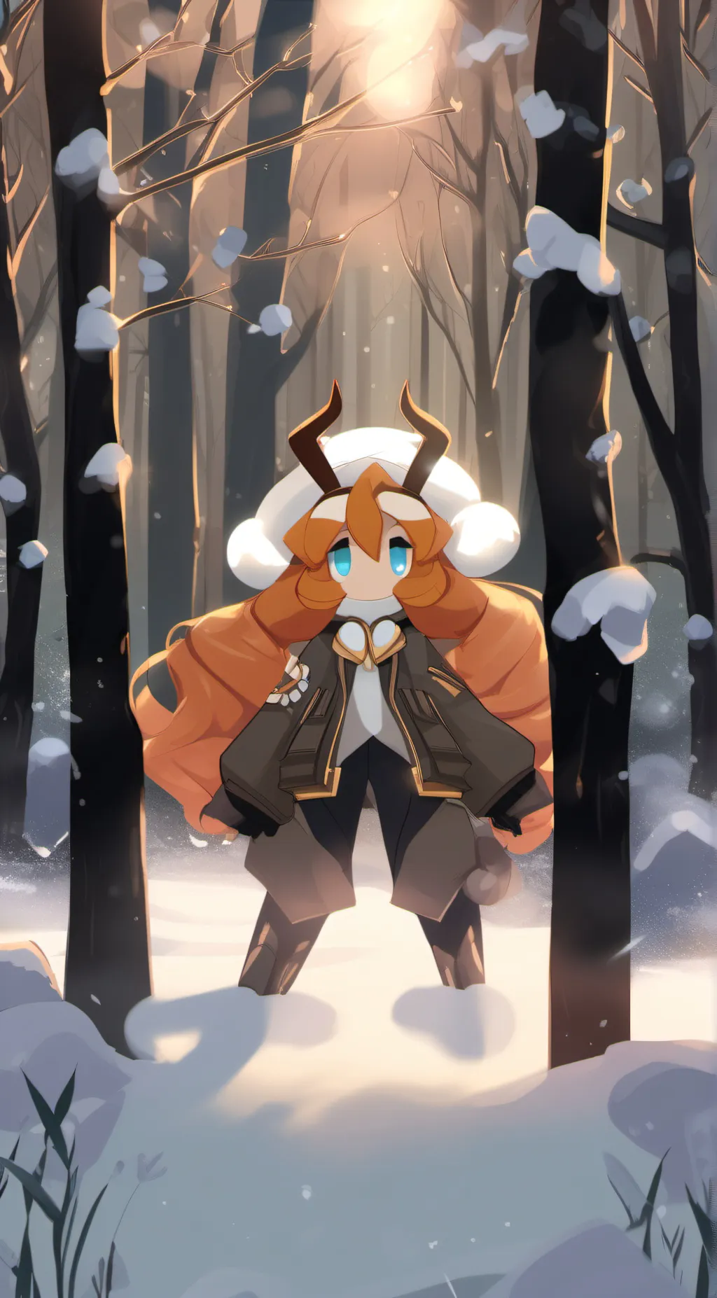 Talkie AI - Chat with Redpana 