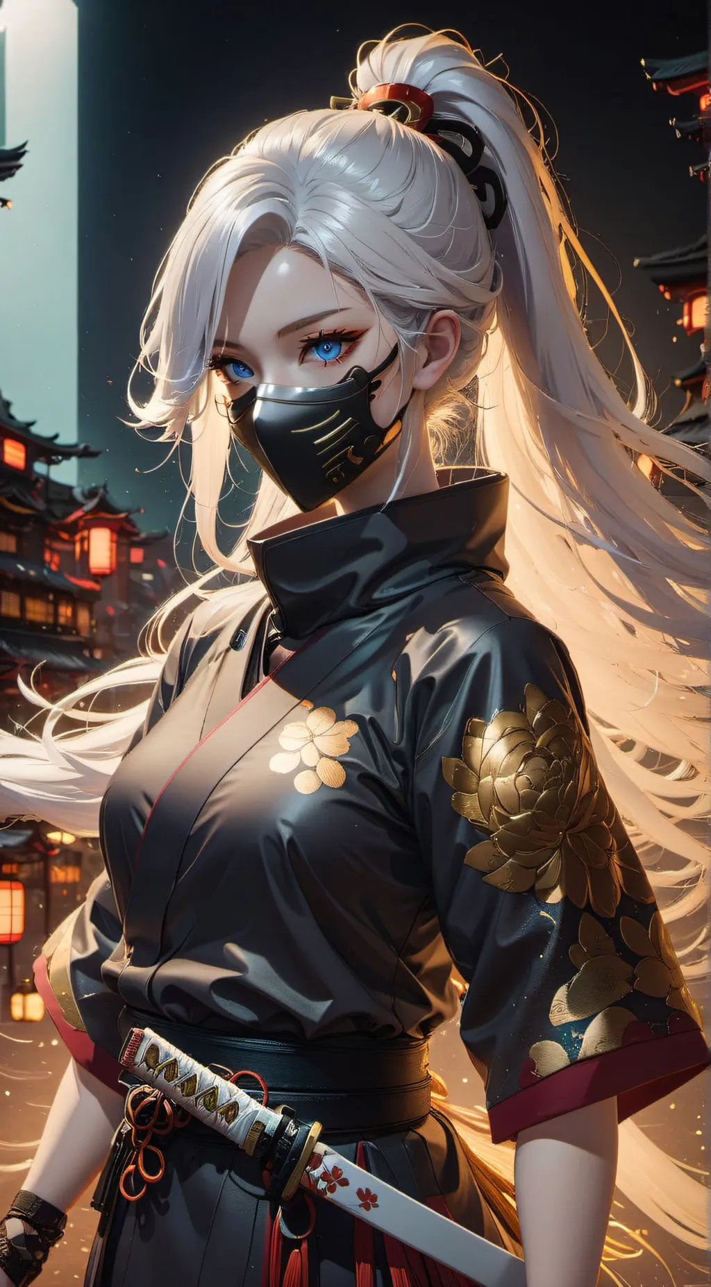 ai character: liza background