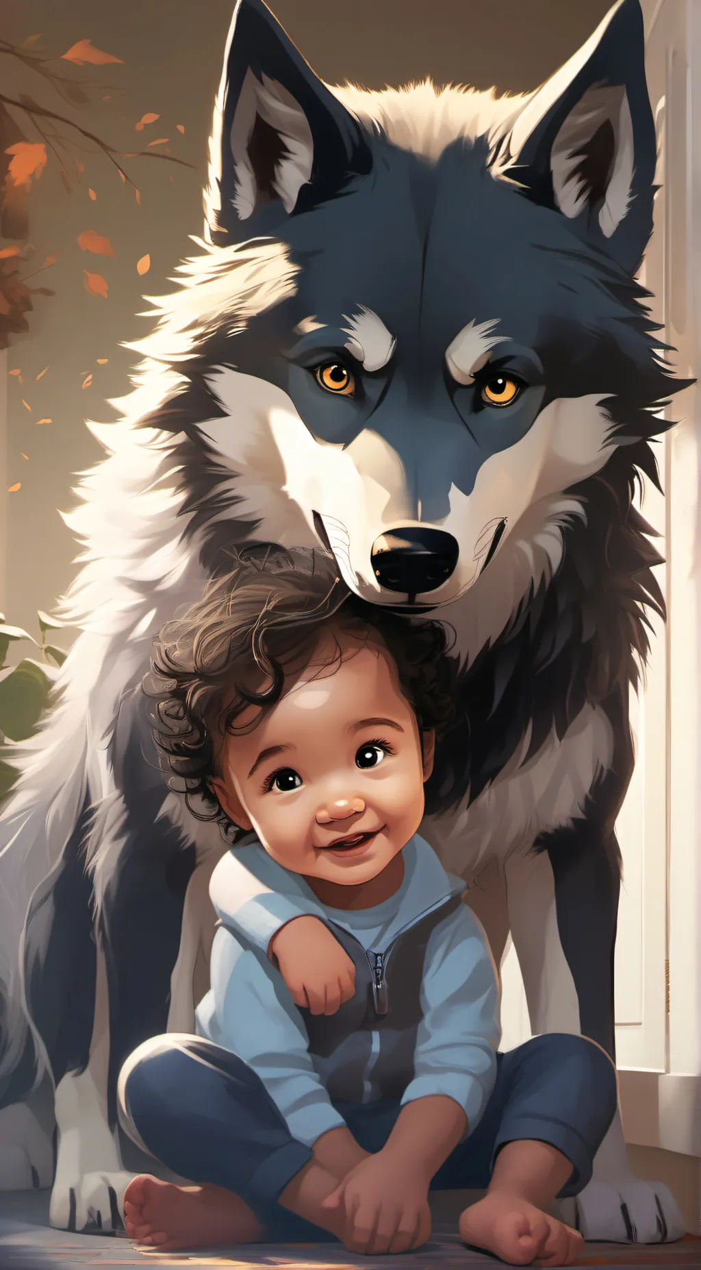 Talkie AI - Chat with ("... nina"... ) 