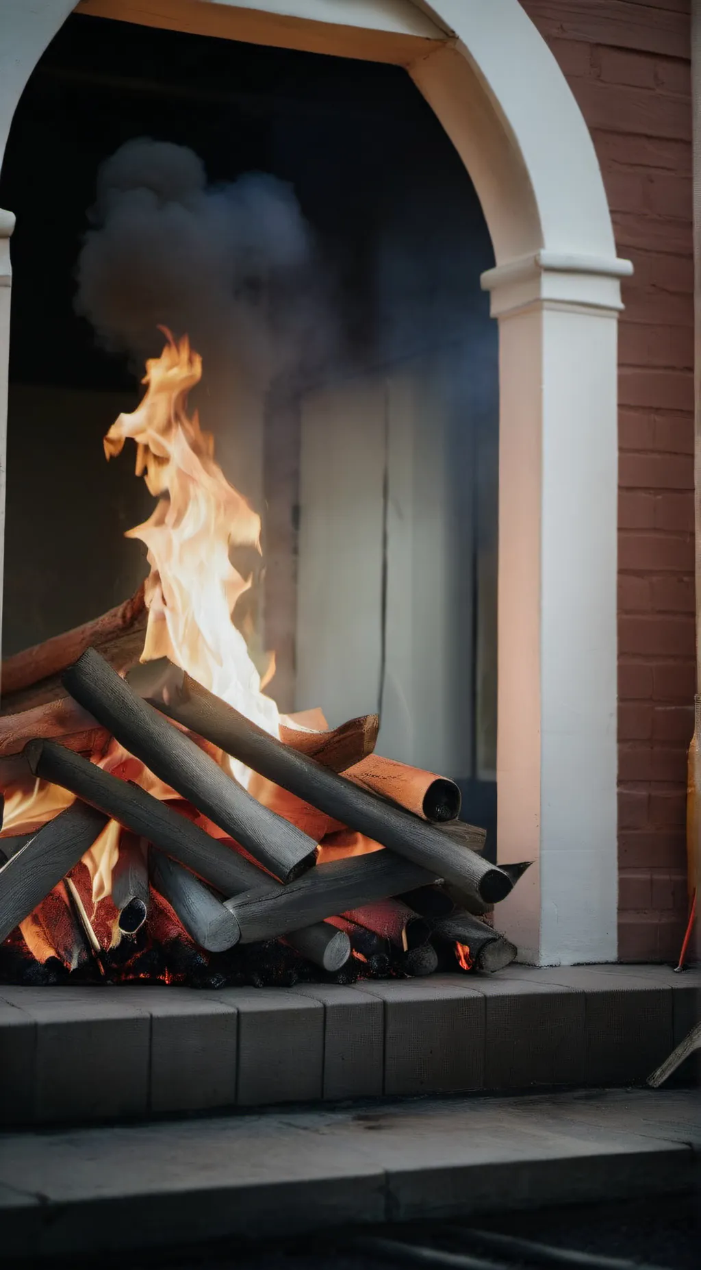 ai character: anti grass background