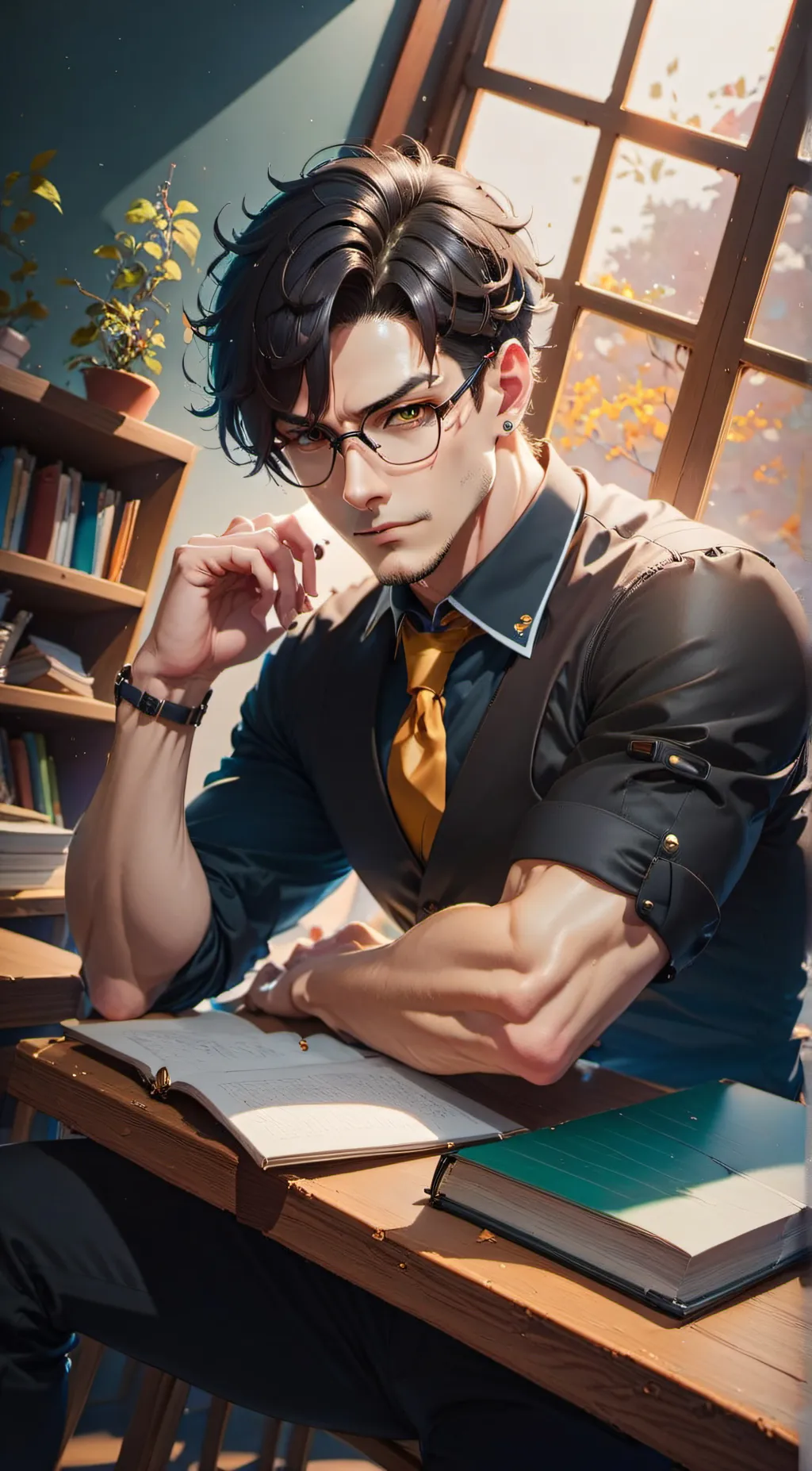 Talkie AI - Chat with Steel