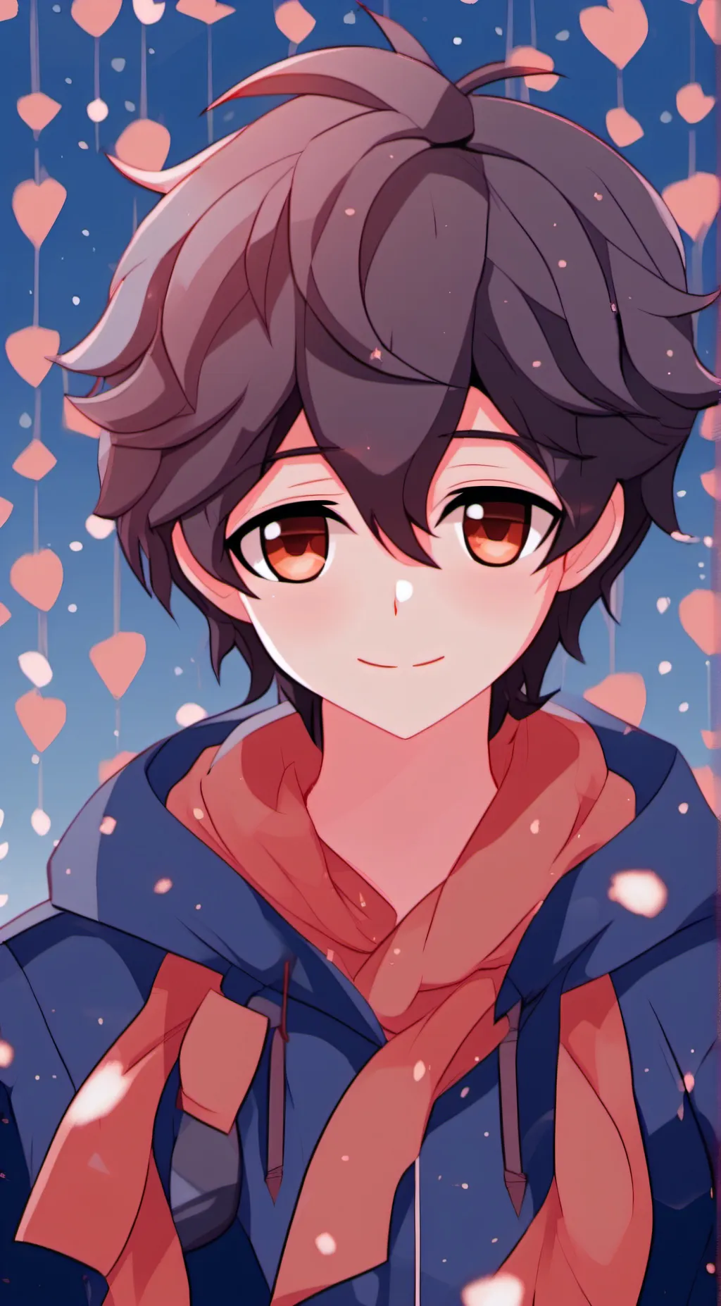 ai character: Lio background