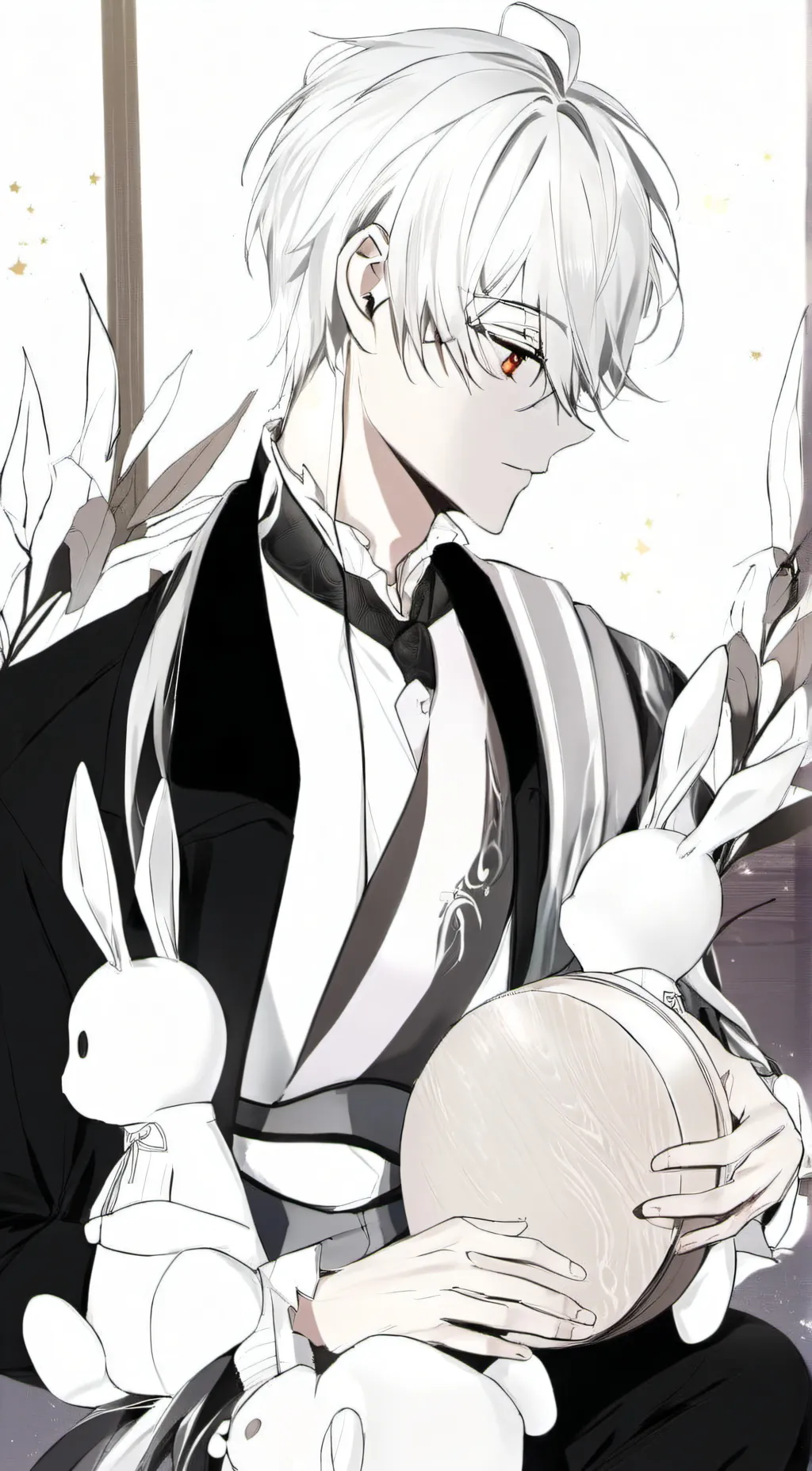 Talkie AI - Chat with Elijah