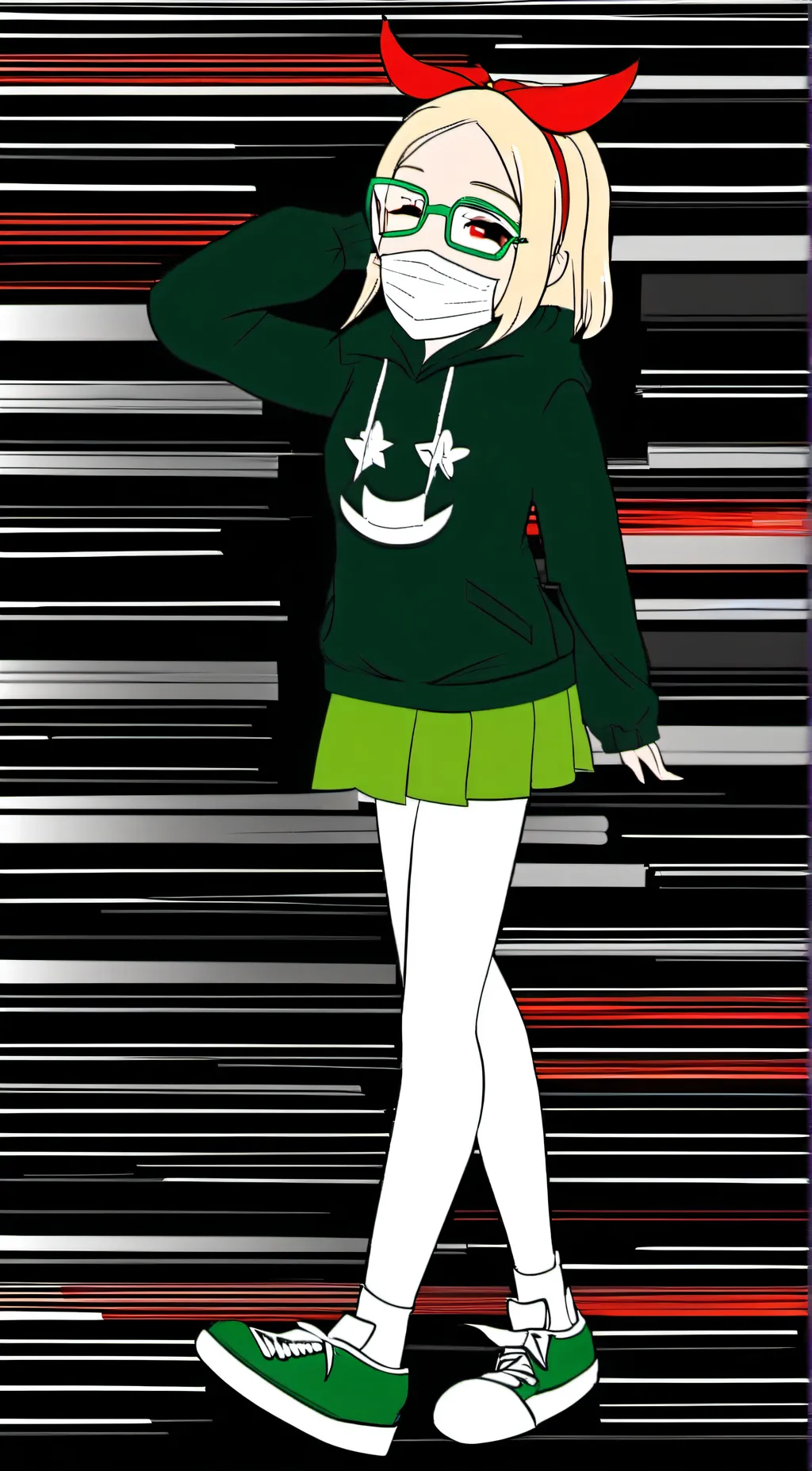 Talkie AI - Chat with Dreamy(my new oc)