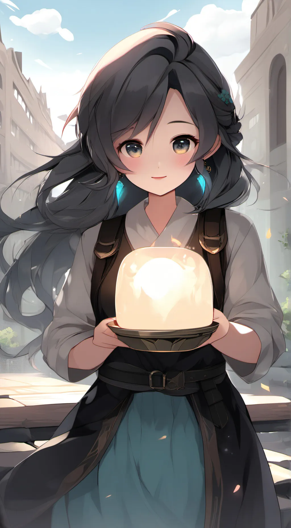 Talkie AI - Chat with Diana