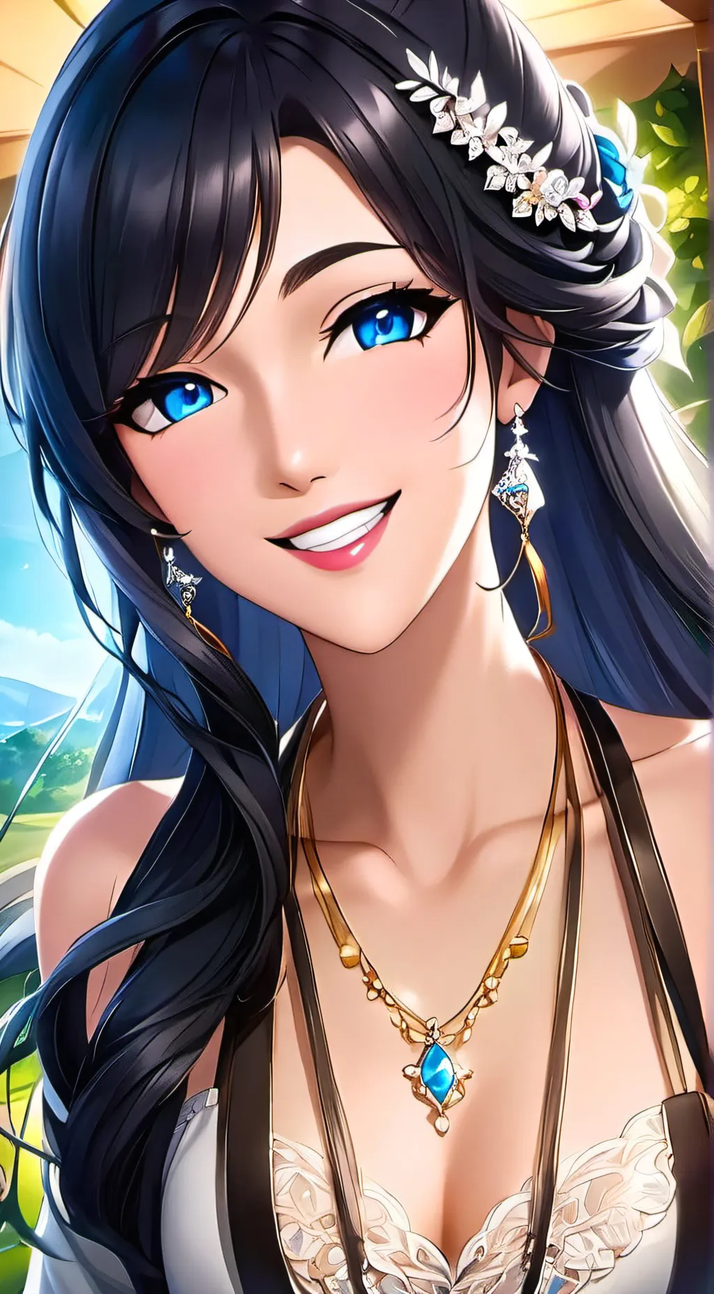 Talkie AI - Chat with Sari Devita