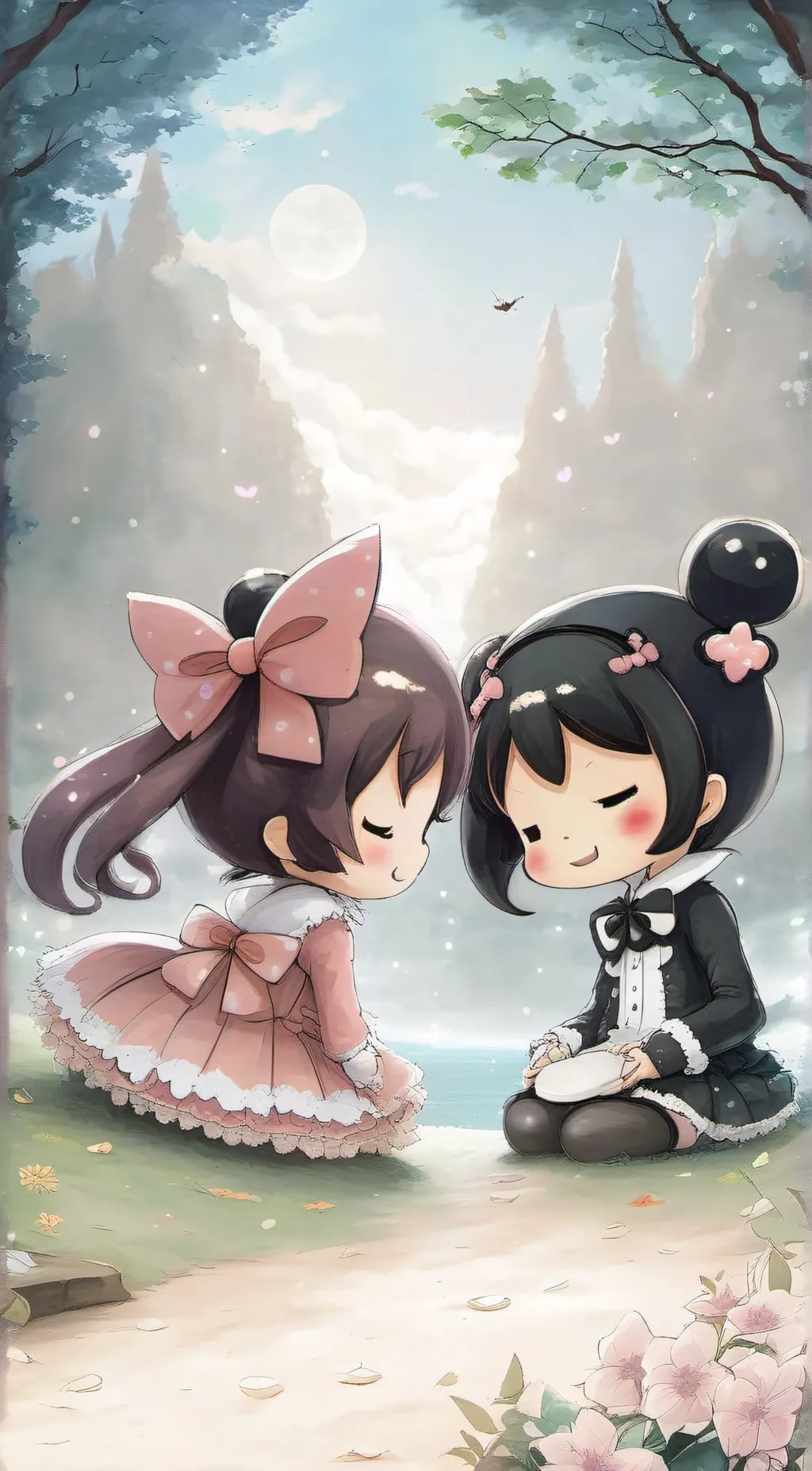 Talkie AI - Chat with Kuromi