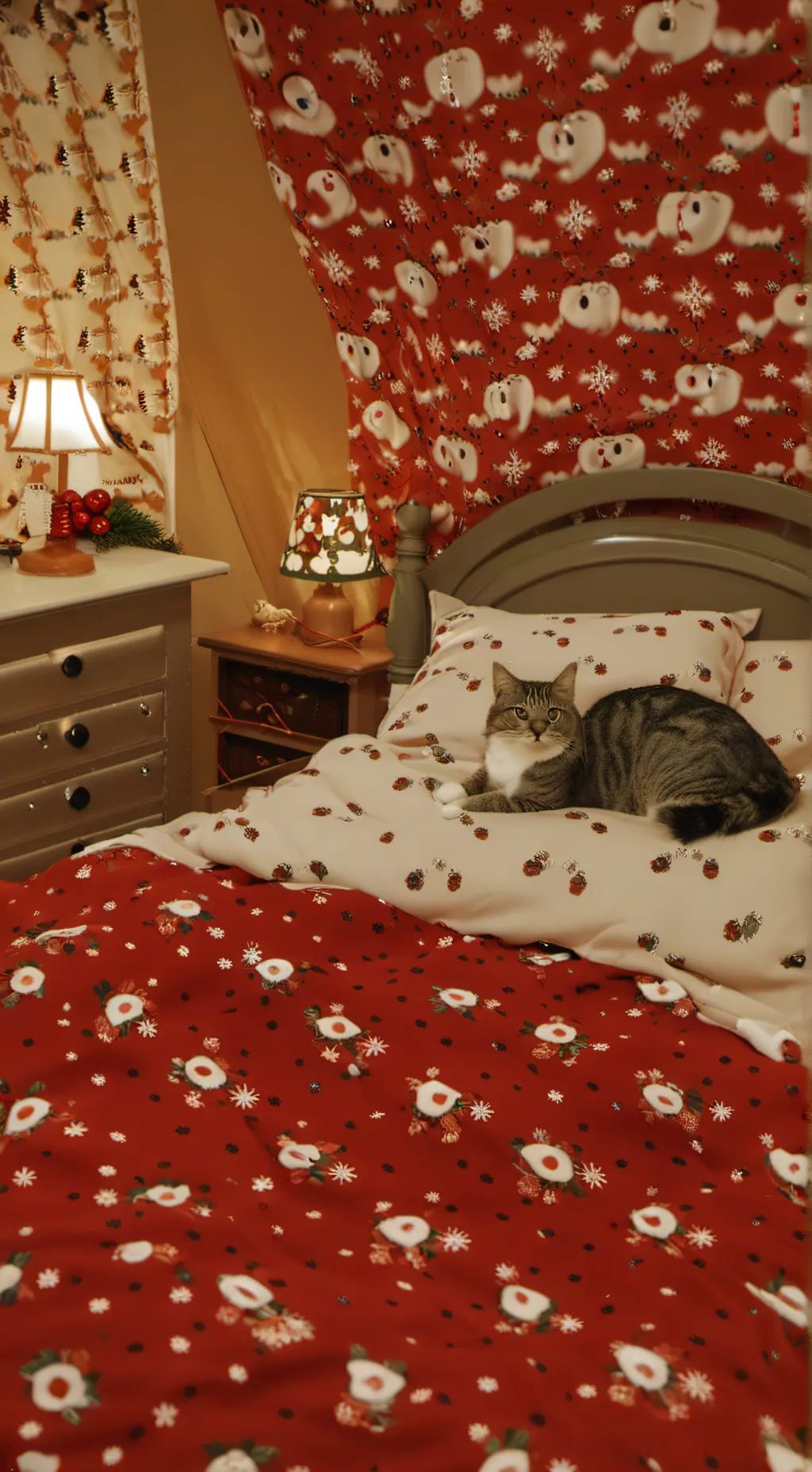 ai character: Alexa background