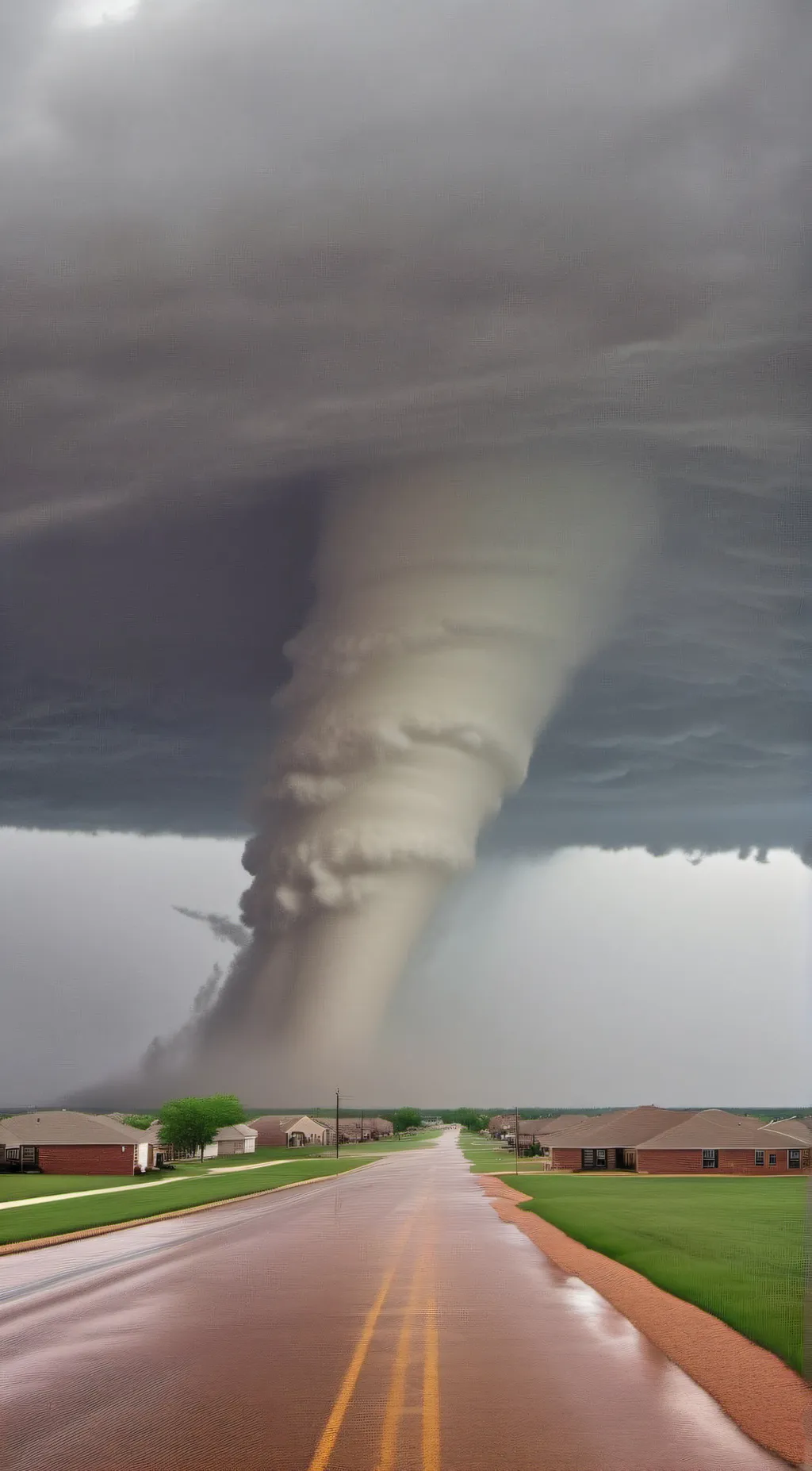 Talkie AI - Chat with 2013 moore tornado