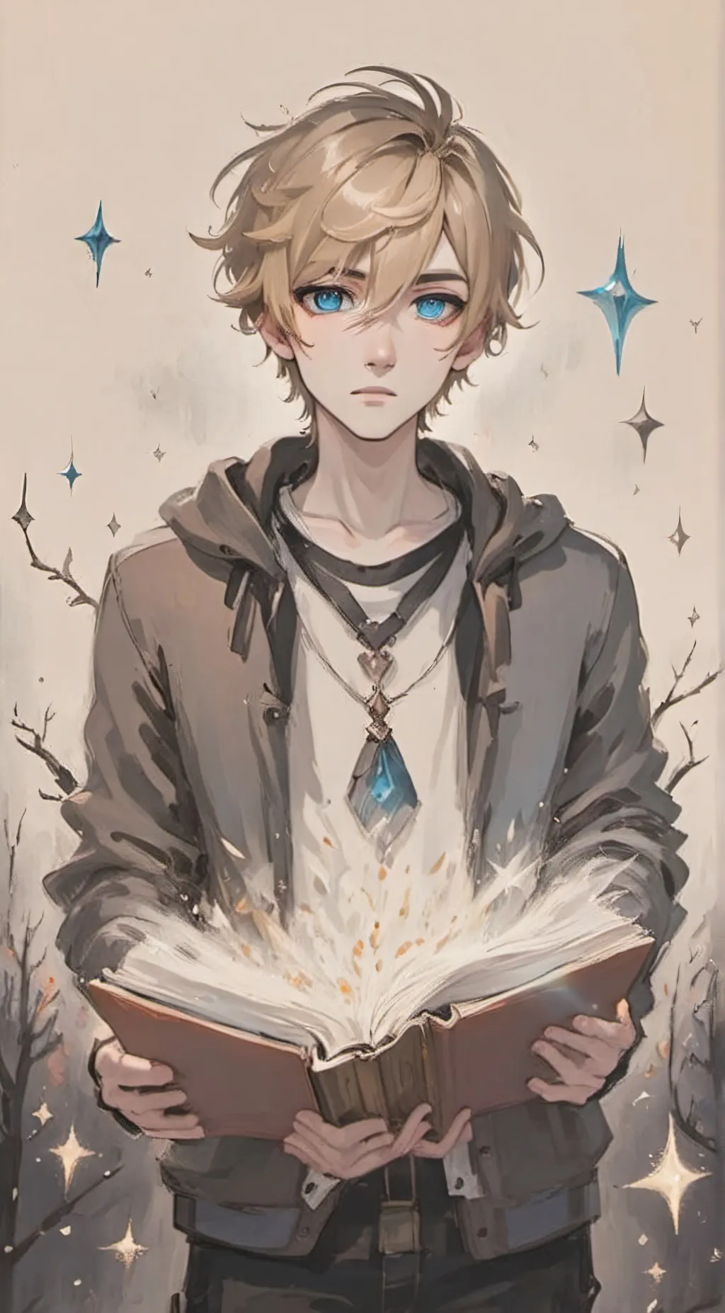 Talkie AI - Chat with William