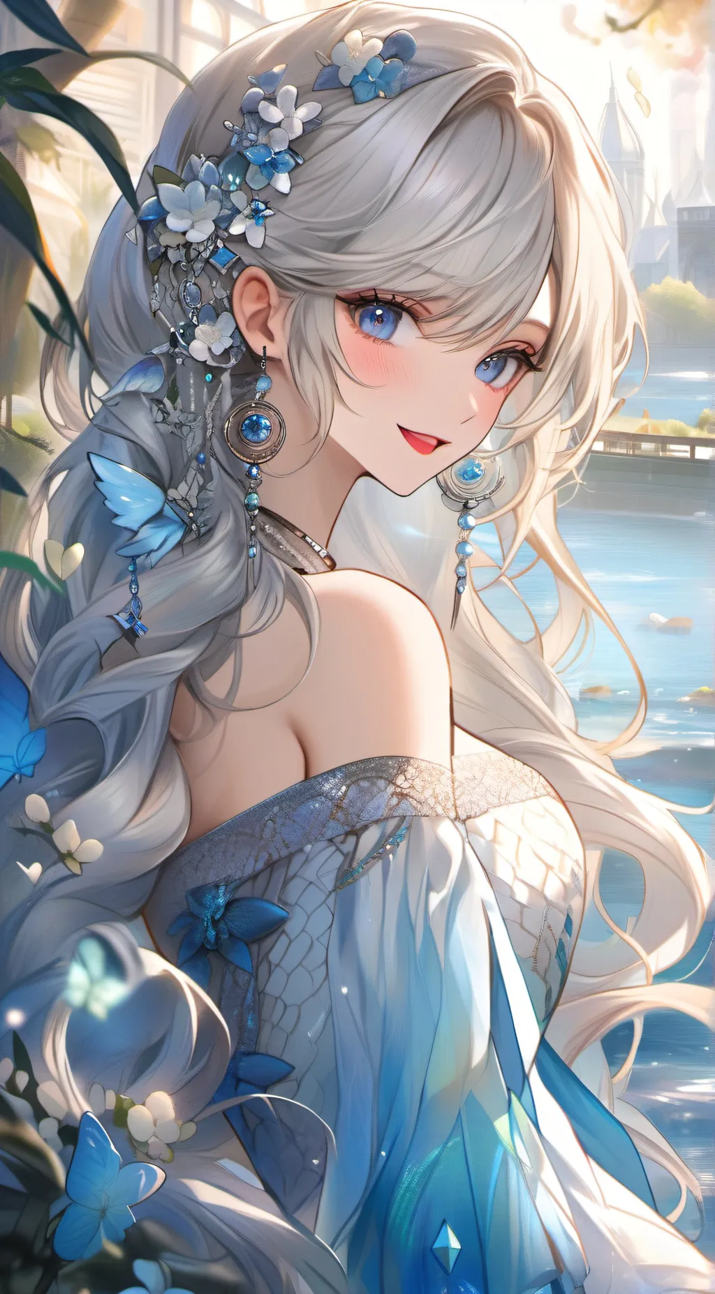 Talkie AI - Chat with Naomi 