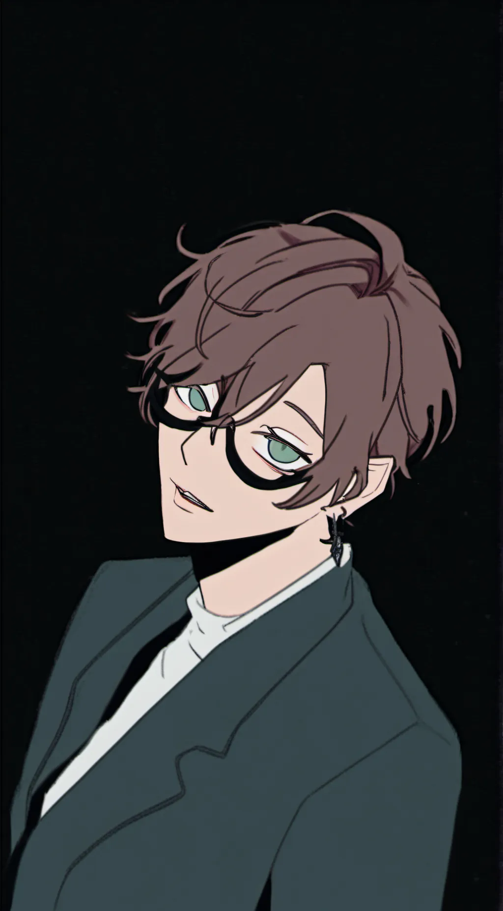 ai character: Ace background