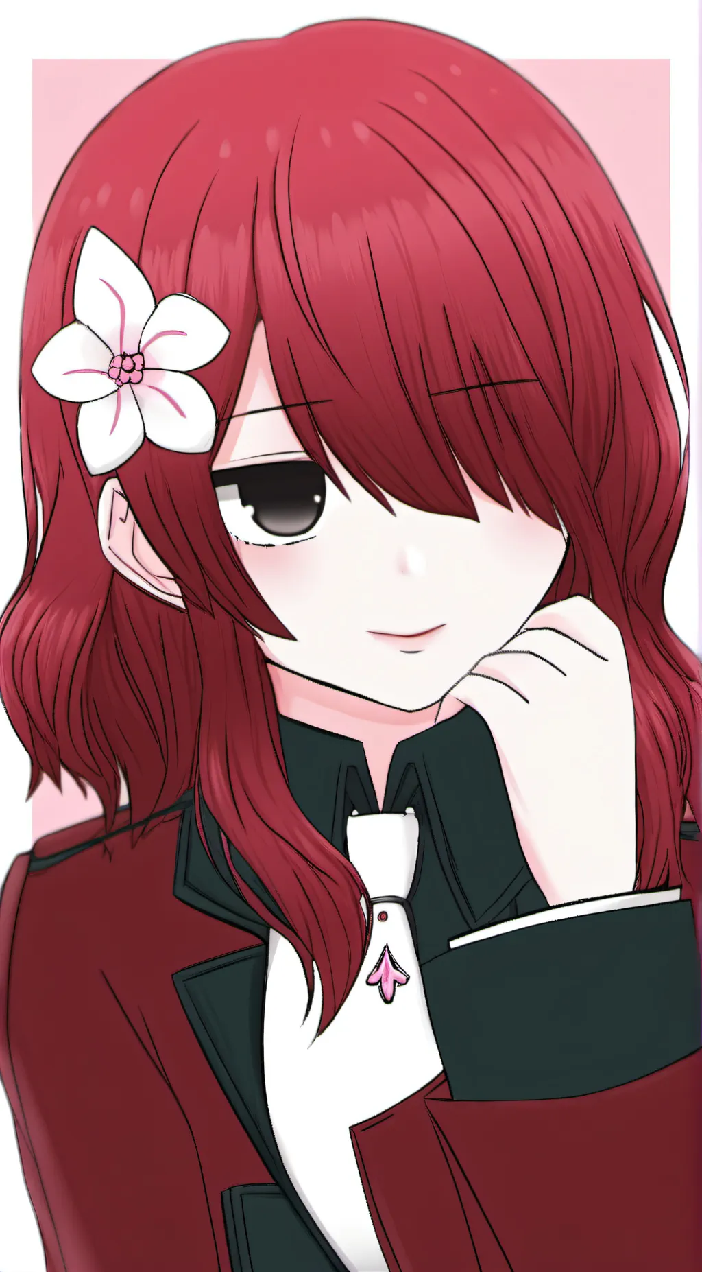 ai character: Phoenix background