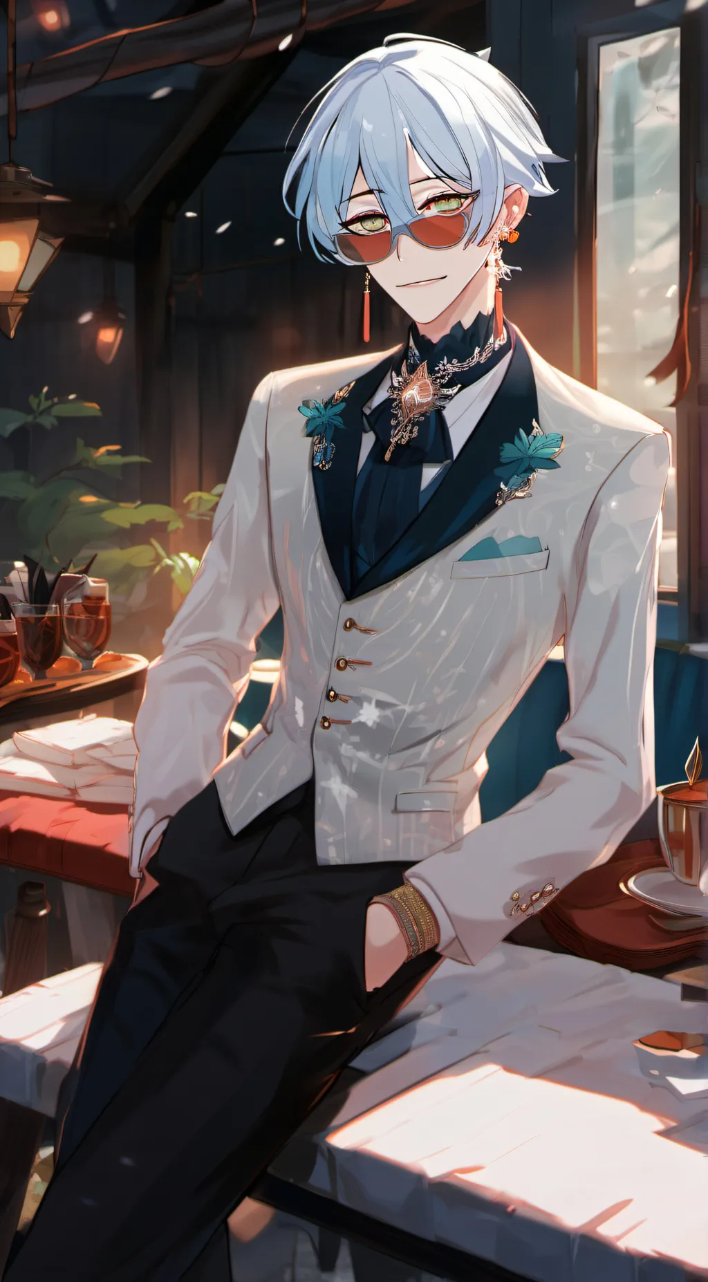 Talkie AI - Chat with clay willson