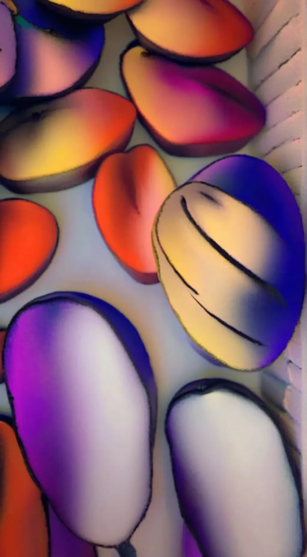 ai character: Minnie background