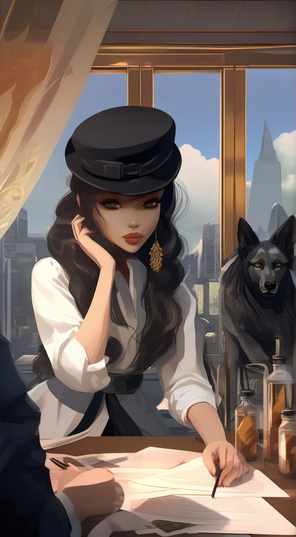 Talkie AI - Chat with Dalica