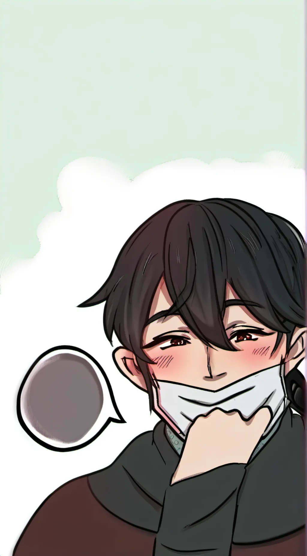 ai character: Mia background