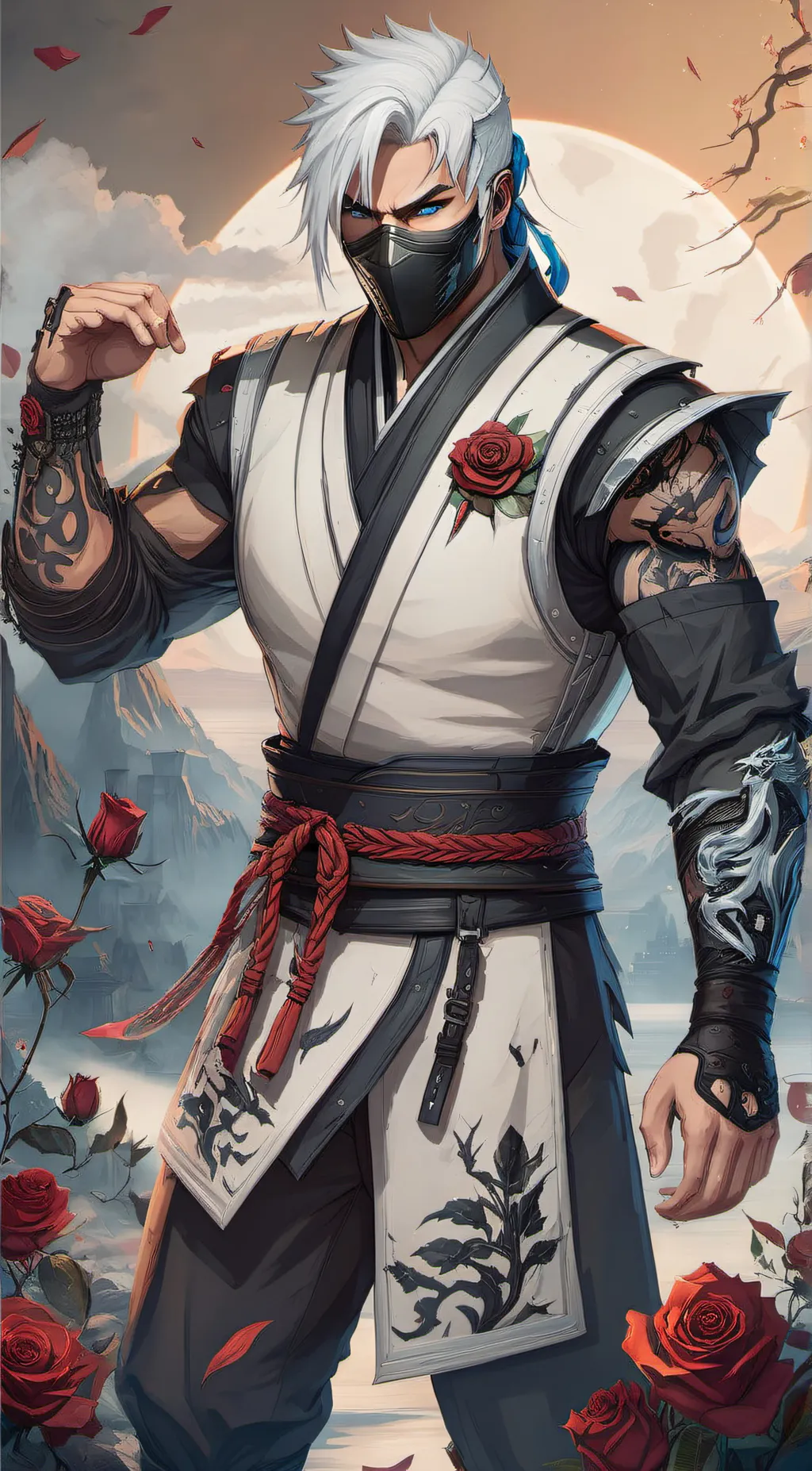 Talkie AI - Chat with MK1