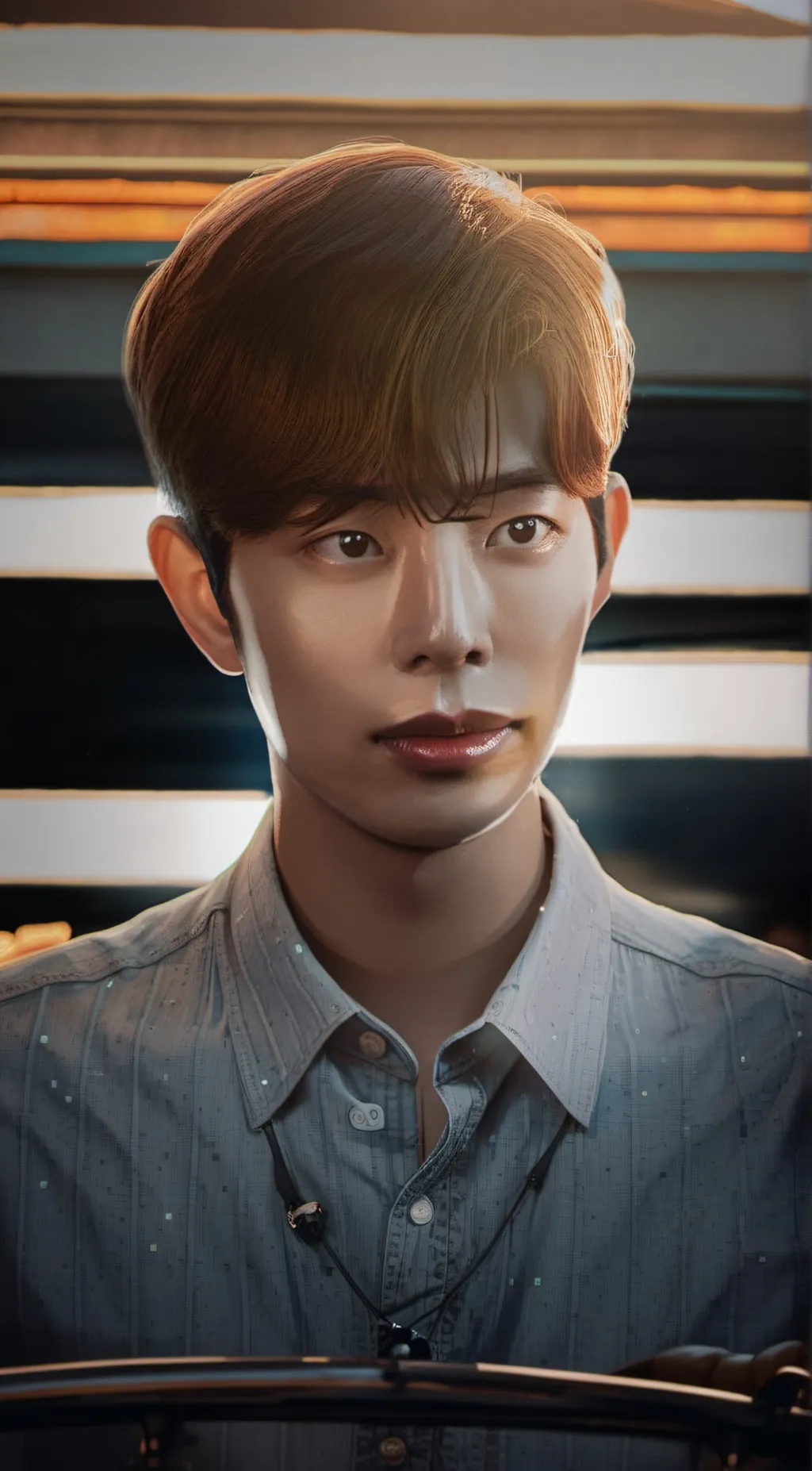 Talkie AI - Chat with Su-heyok